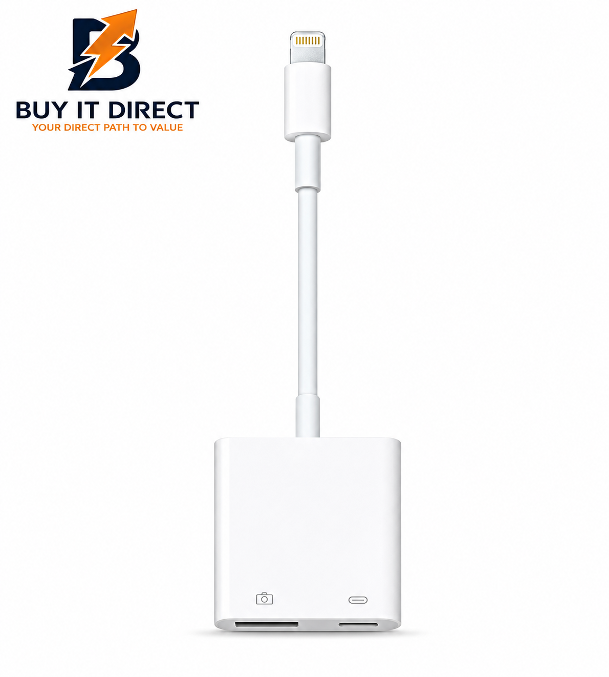 محول آبل Lightning إلى USB 3 للكاميرا – MK0W2FE/A