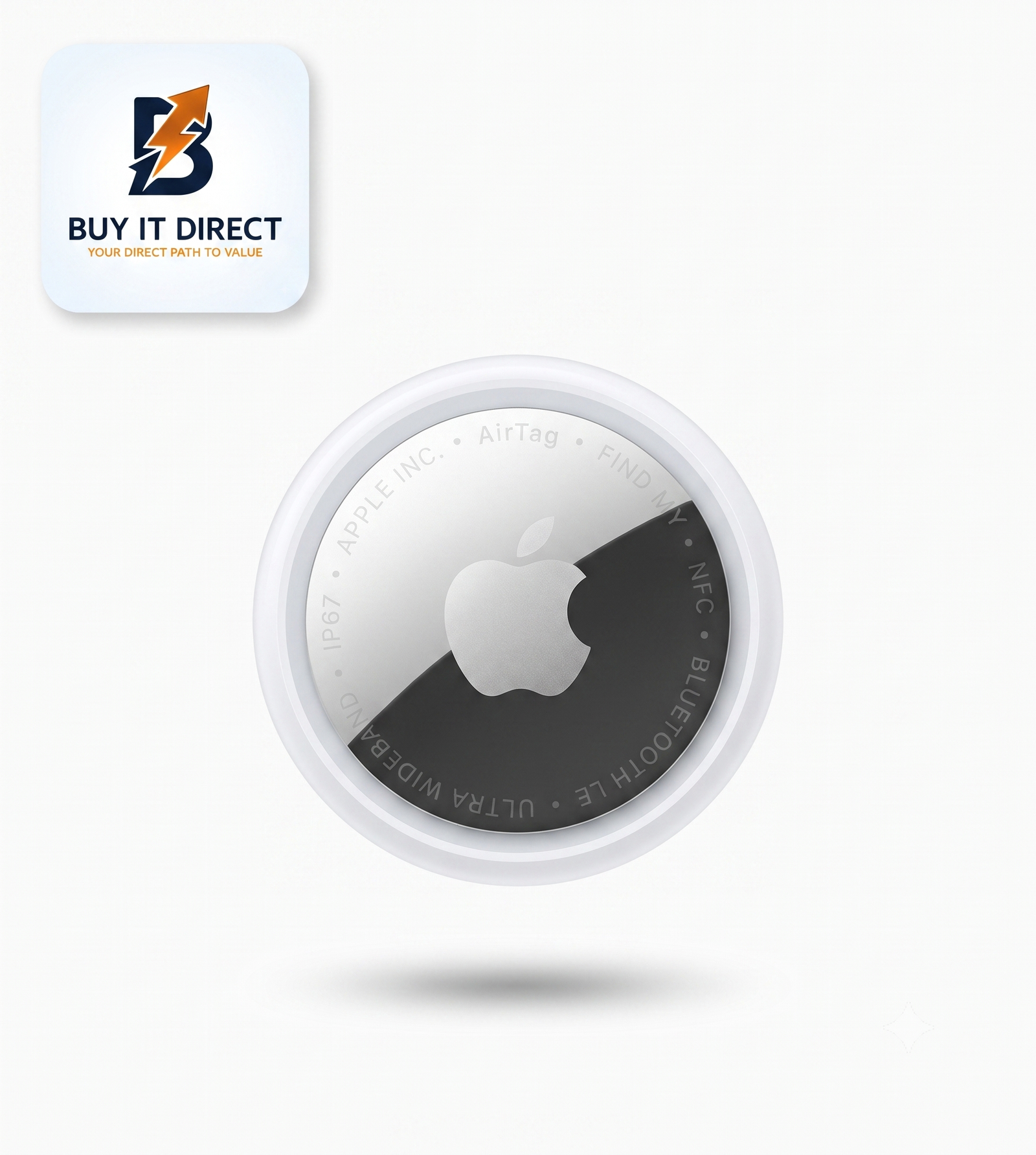 Apple AirTag (1 Pack) – MX532ZM/A