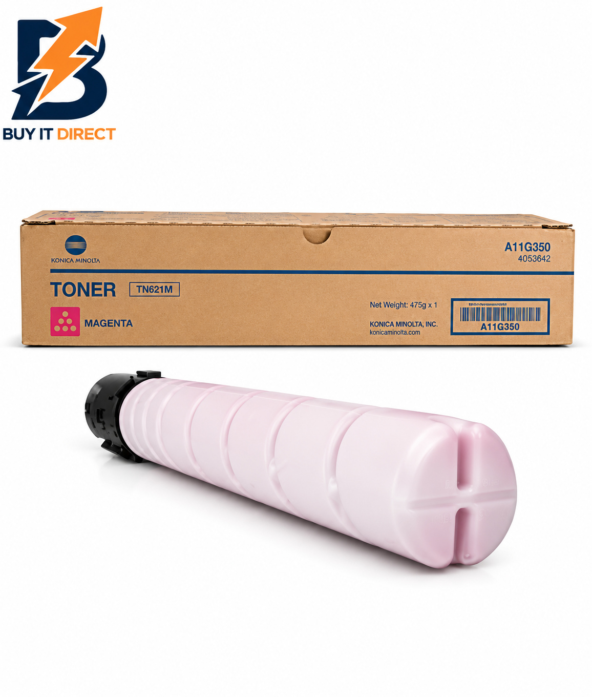 Konica Minolta Tn319 Magenta Toner Cartridge