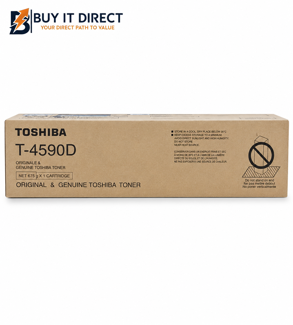Toshiba Toner T 4590
