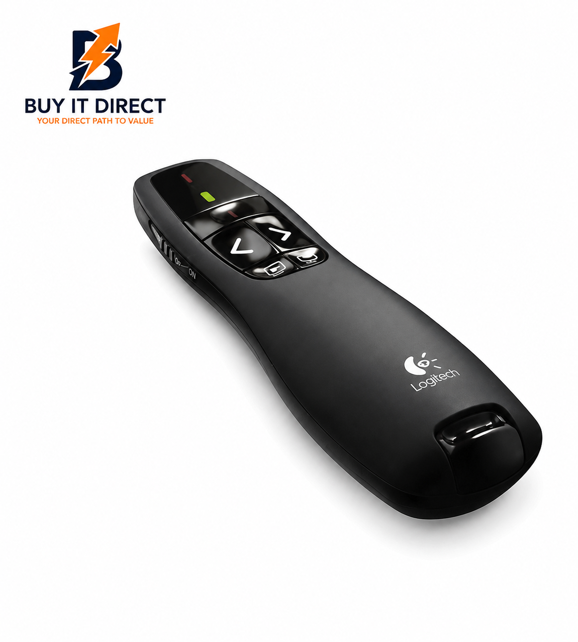 Logitech R400 Wireless Presenter