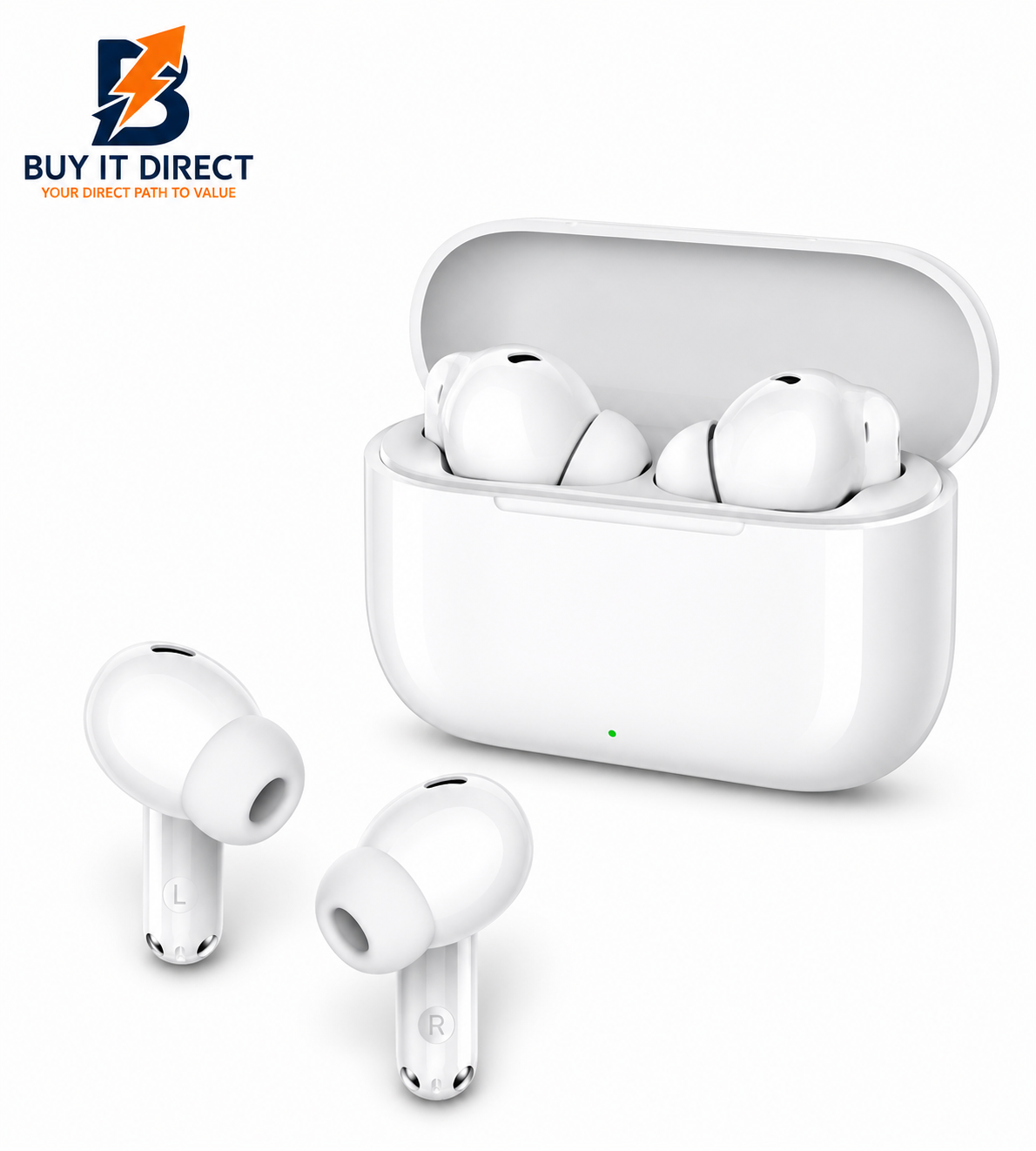 HUAWEI FreeBuds SE 4 ANC True Wireless Earbuds – White