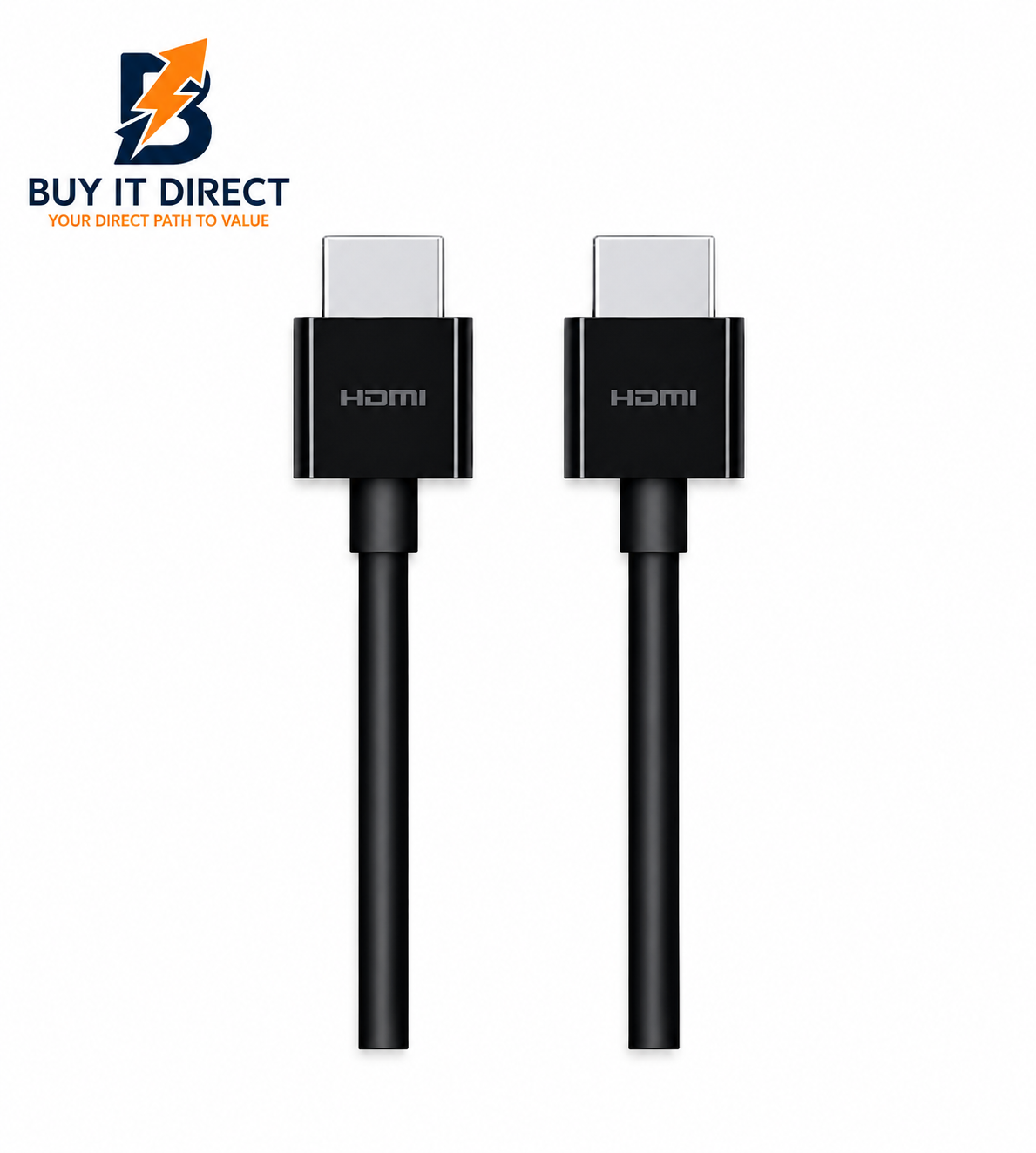 Apple HDMI to HDMI Cable (1.8m) – MC838FE/B