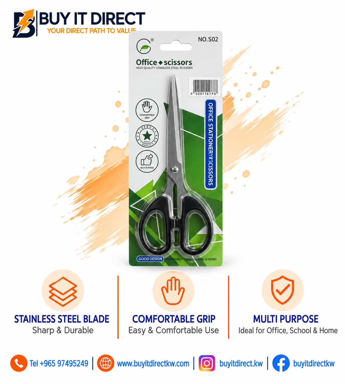Office Scissors
