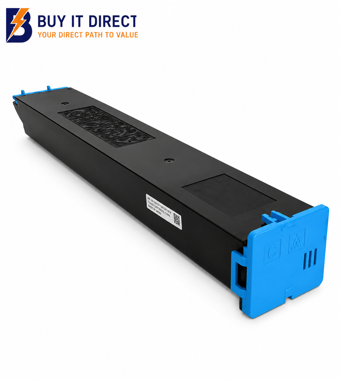 Sharp Mx 61Ft Ca Cyan Toner Cartridge