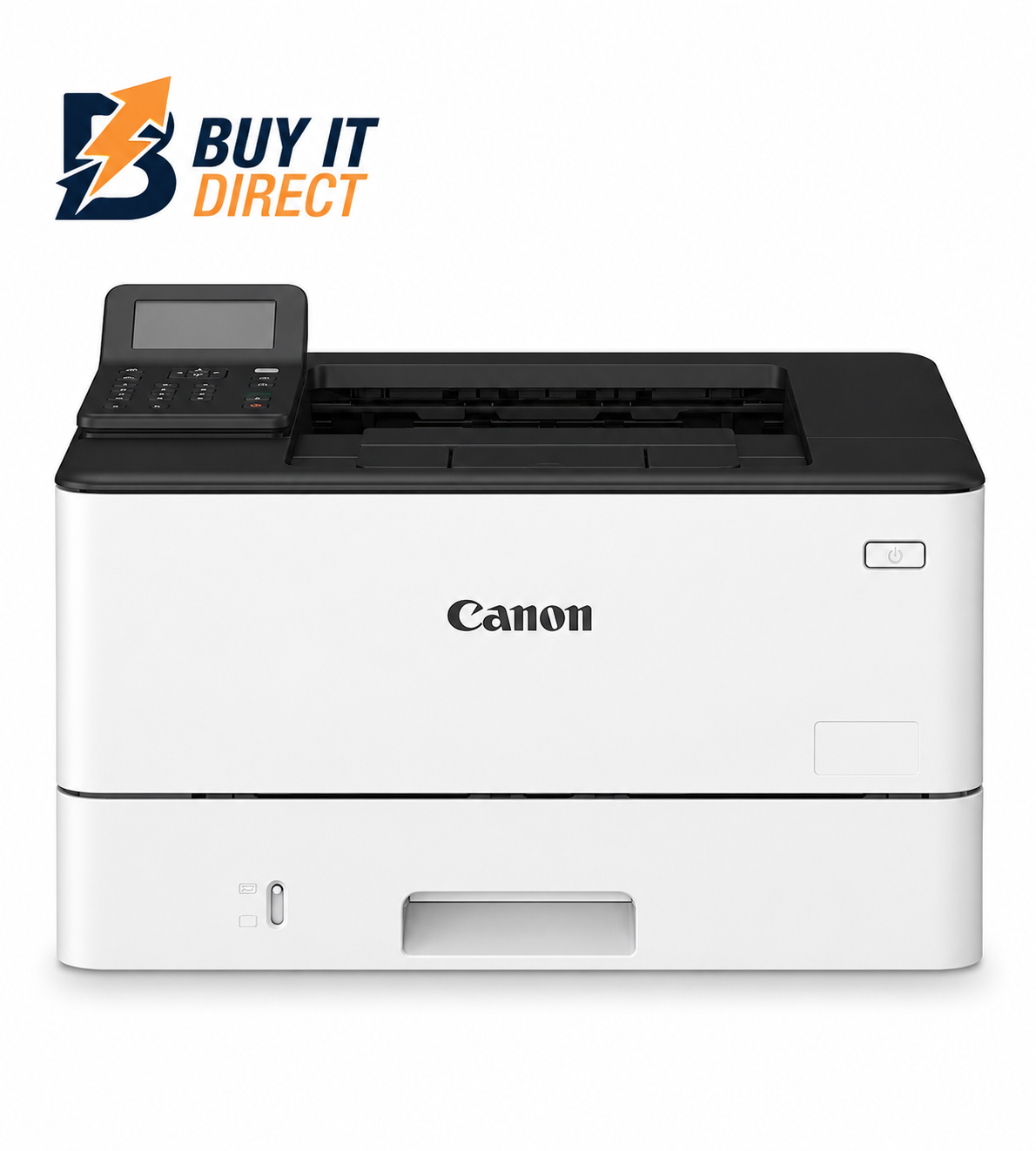 Canon i-SENSYS LBP243dw - 36ppm / 1200dpi / A4 / USB / LAN / Wi-Fi / Mono Laser - Printer - SO