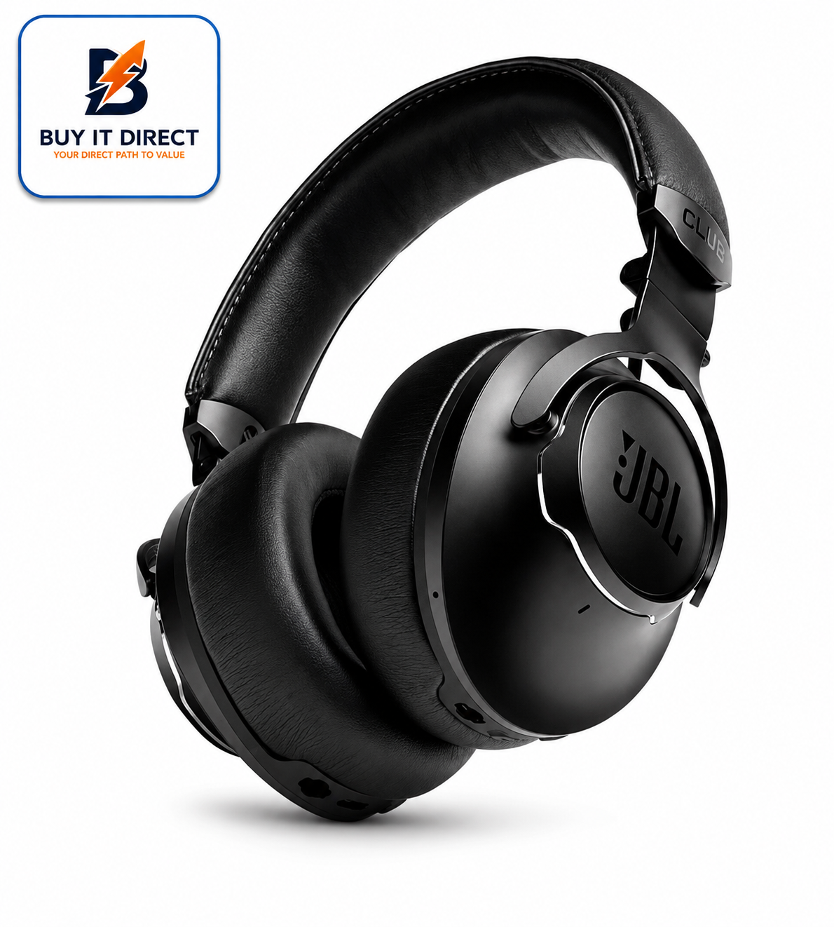 JBL Club One Wireless Headphones Black