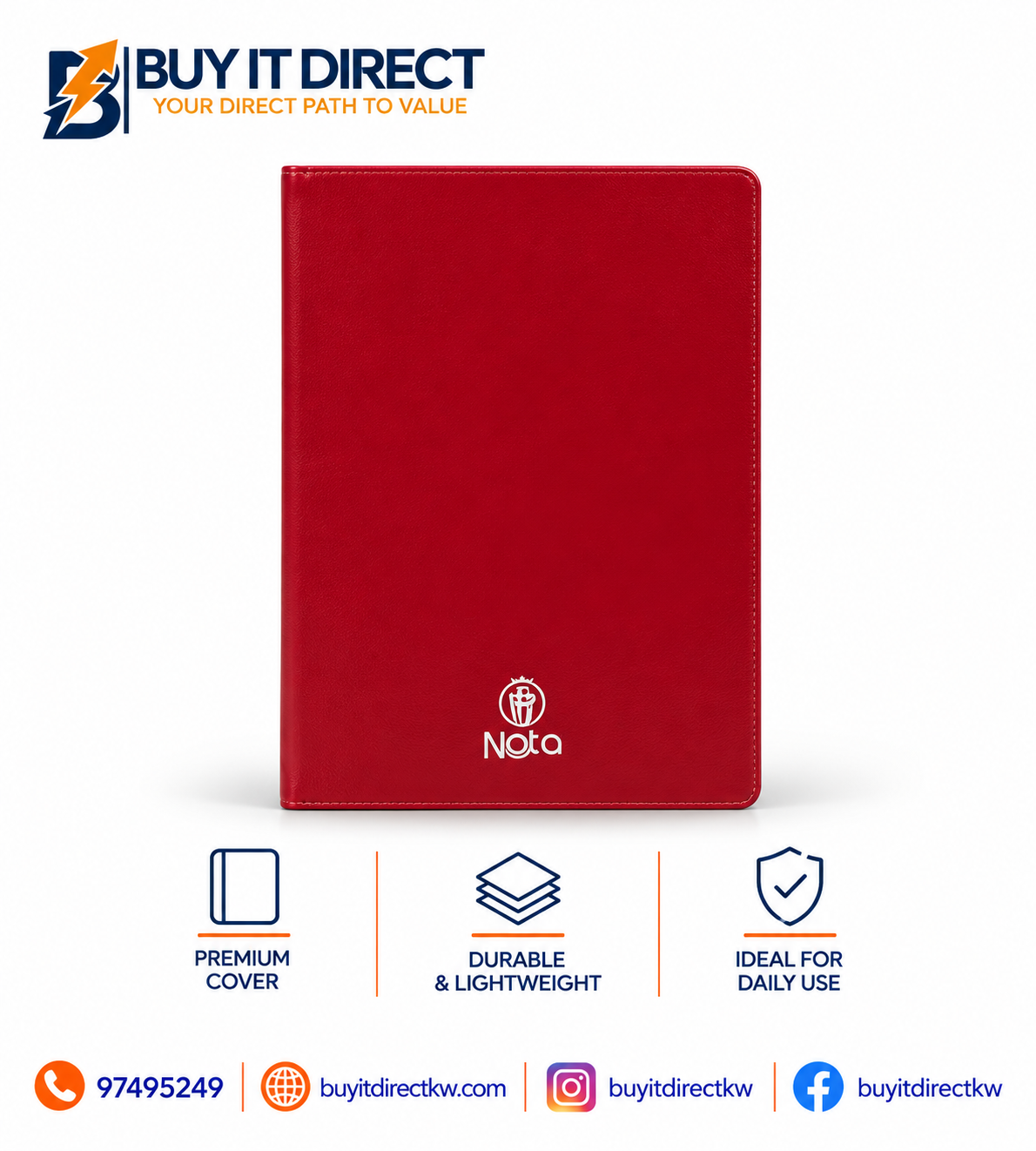 Nota Notebook Ref 317