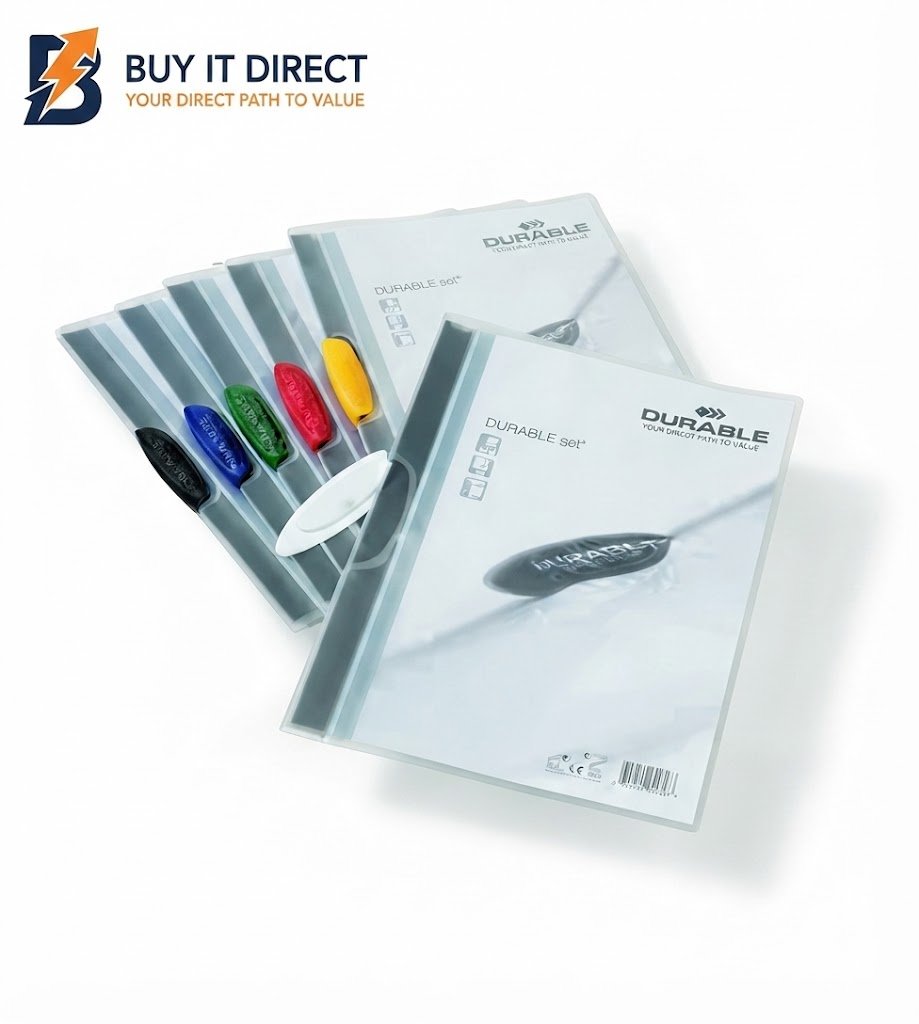 DURABLE SWING CLIP FILE 2266
