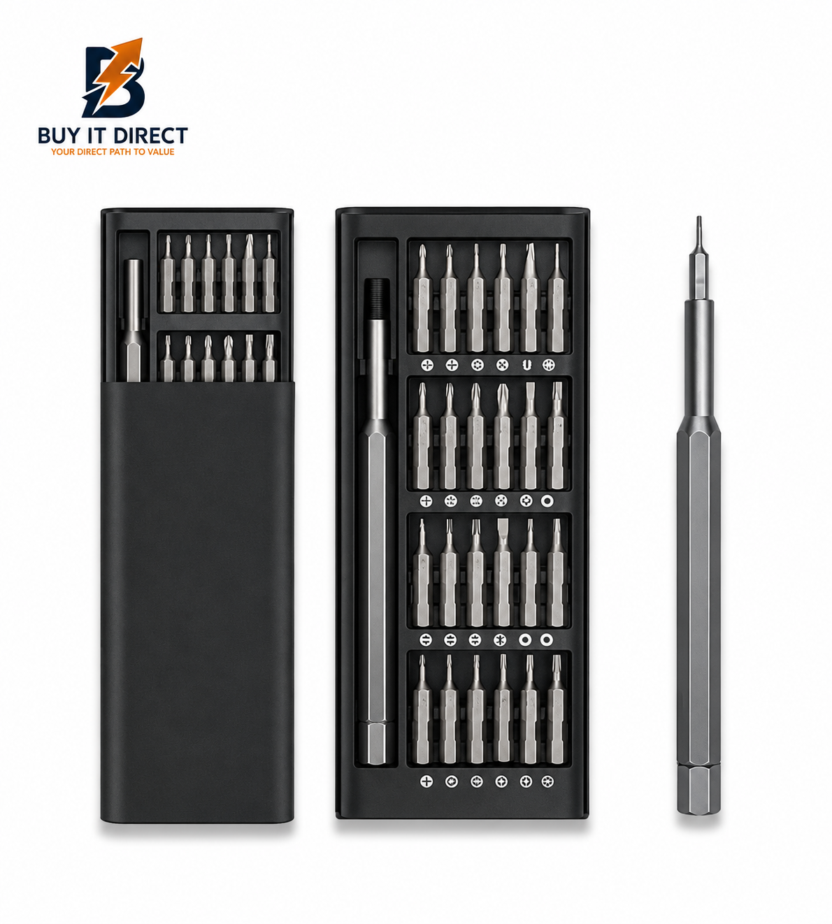 مجموعة مفكات دقيقة 24 في 1 KS840027