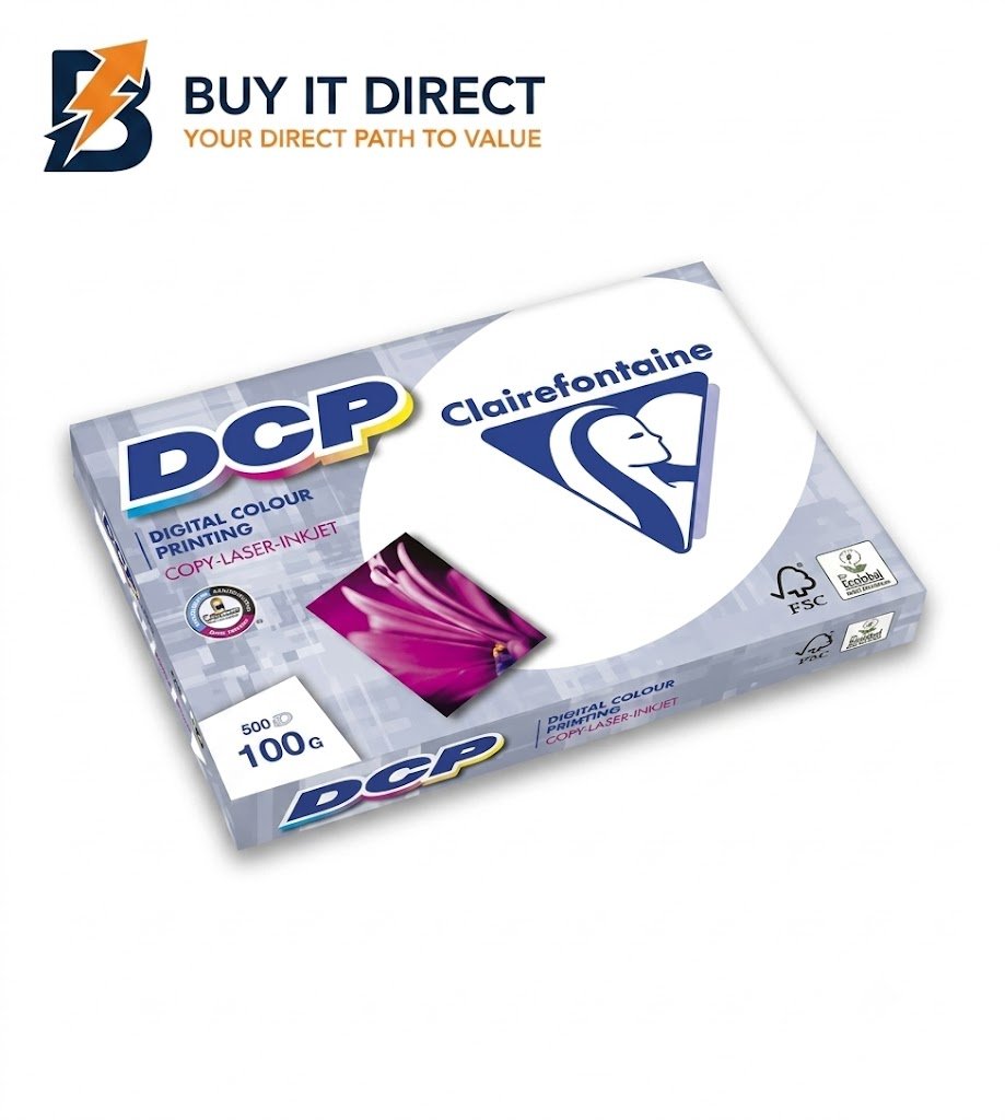 DCP PHOTOCOPY PAPER A3 100 GSM WH