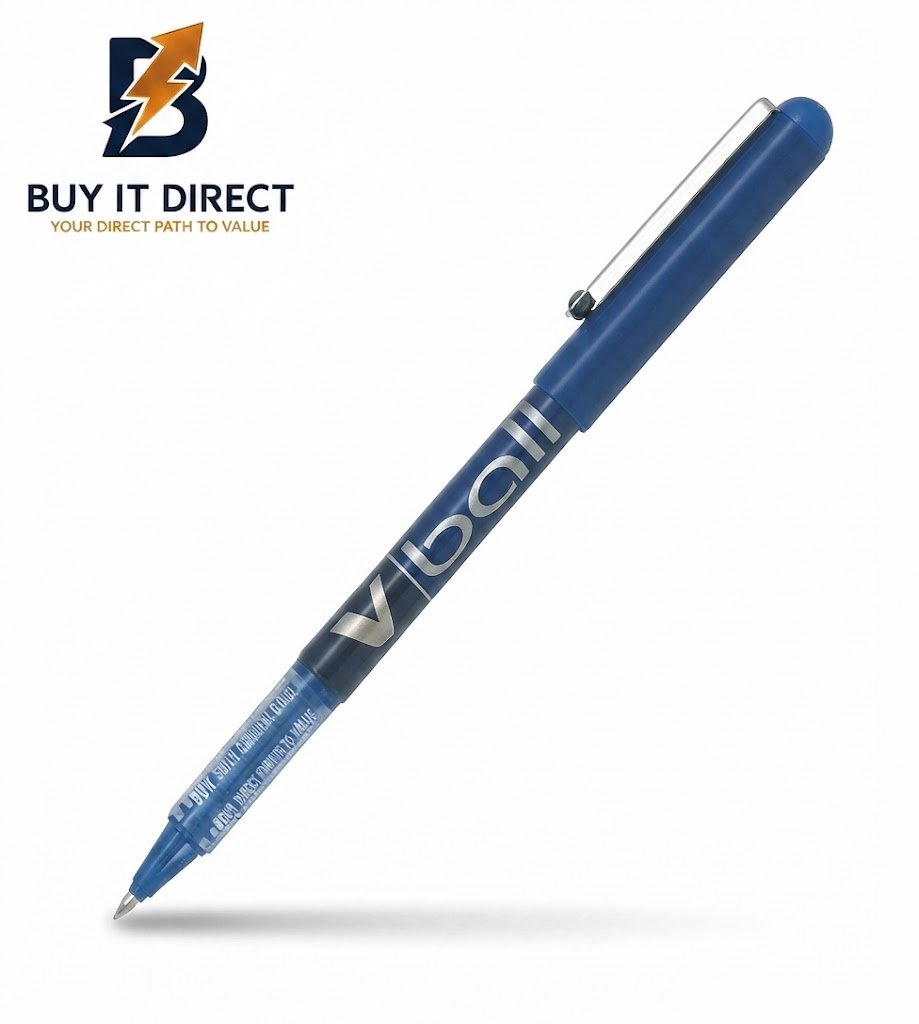 Pilot Liquid Ink Pen 0.7 mm Packet