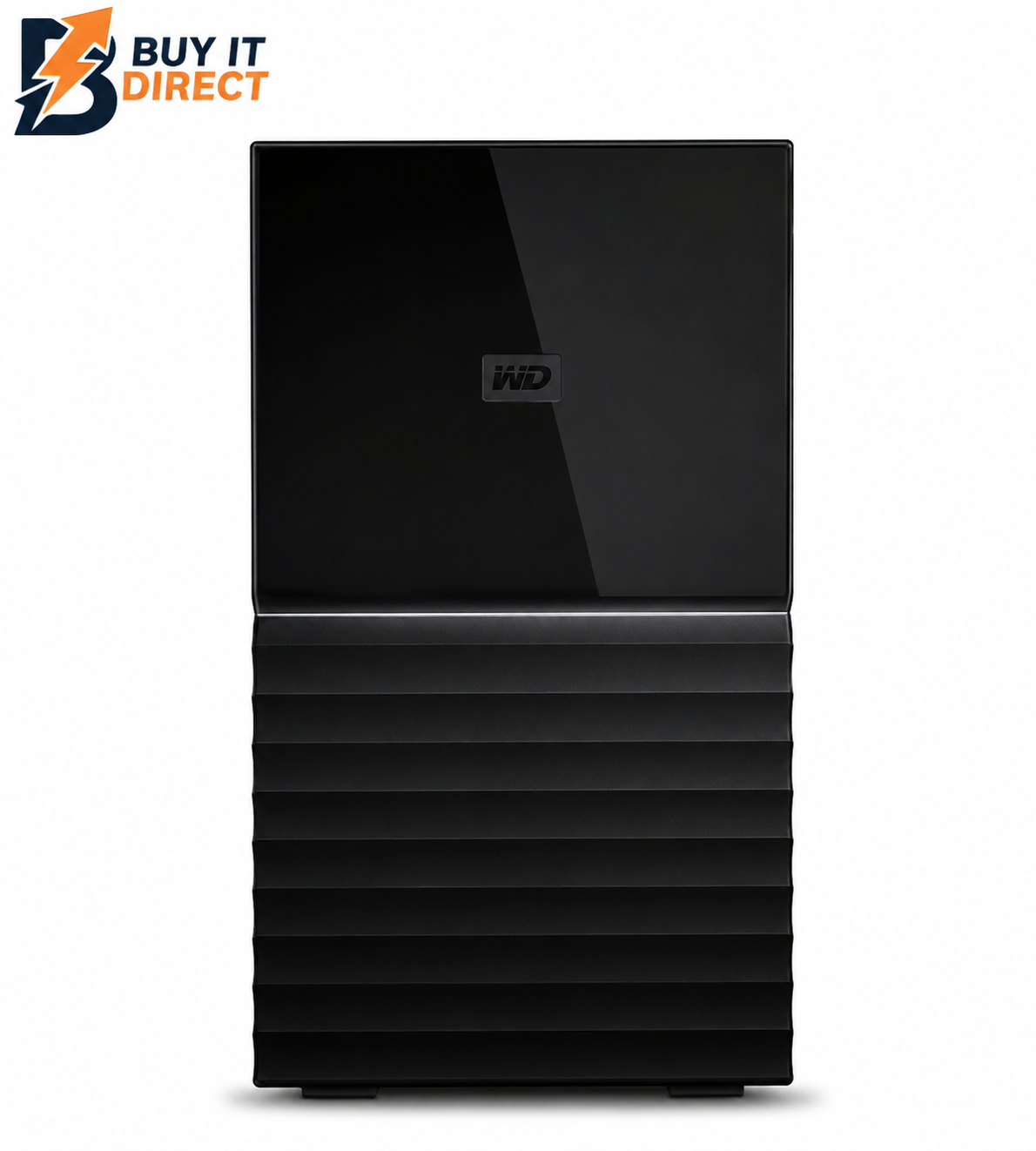 WD 36TB My Book Duo External HDD Hard Disk Drive RAID Storage