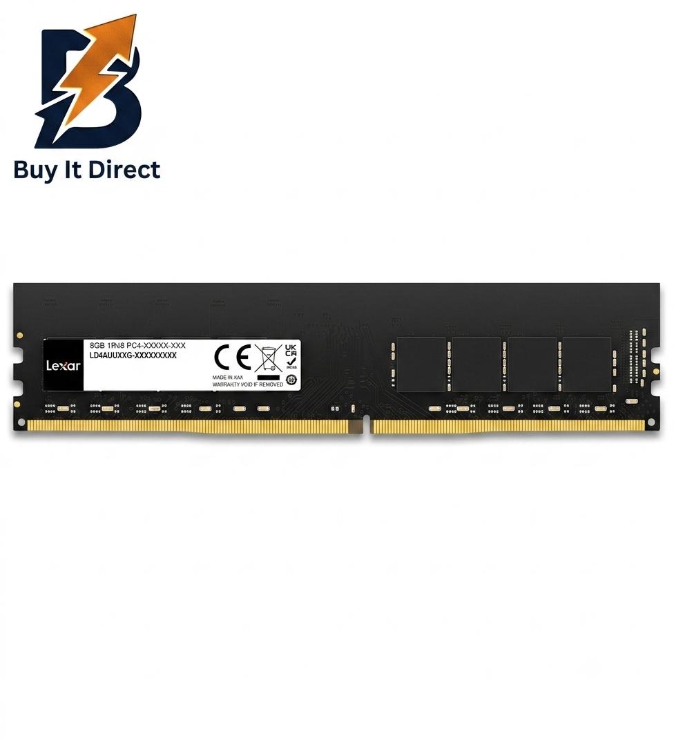 ذاكرة ليكسار 16 جيجابايت 3200 ميجاهرتز DDR4 ذاكرة وصول عشوائي (RAM) لأجهزة الكمبيوتر المكتبية UDIMM