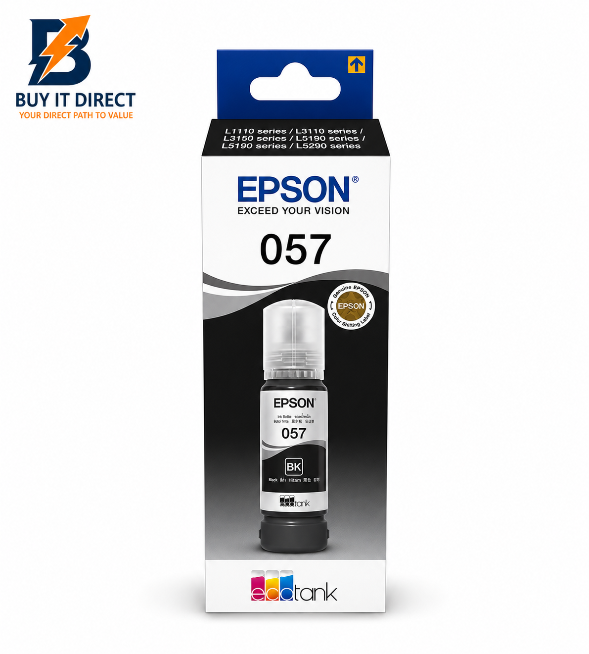 Epson 057 Black Ink Bottle