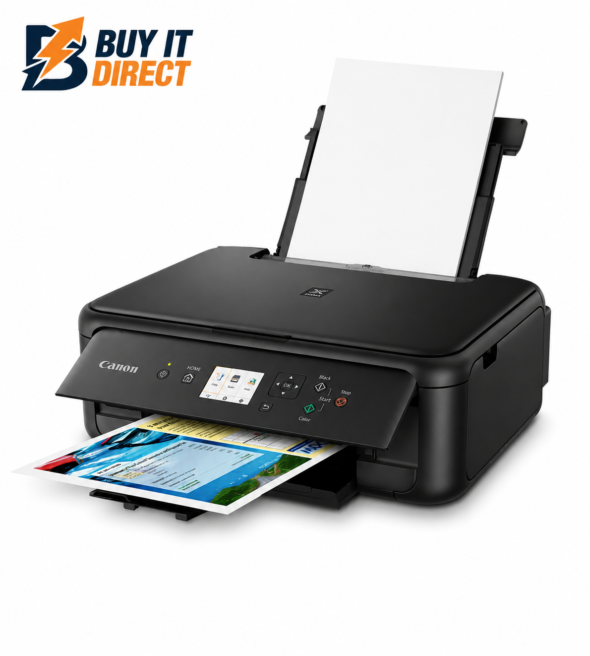 Canon PIXMA TS5140 InkJet – طابعة - SO