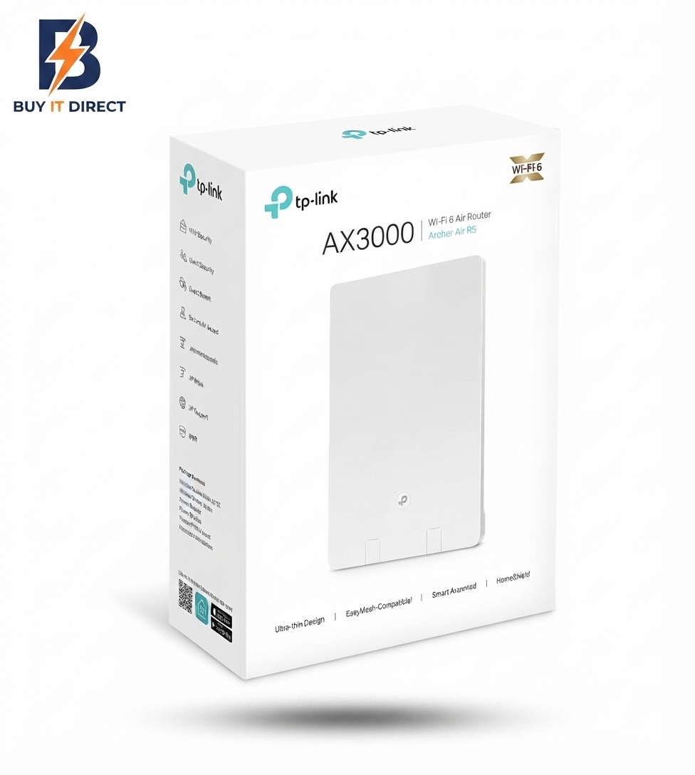 Archer Air R5 TP-Link AX3000 Dual-Band Wi-Fi 6 Air Router