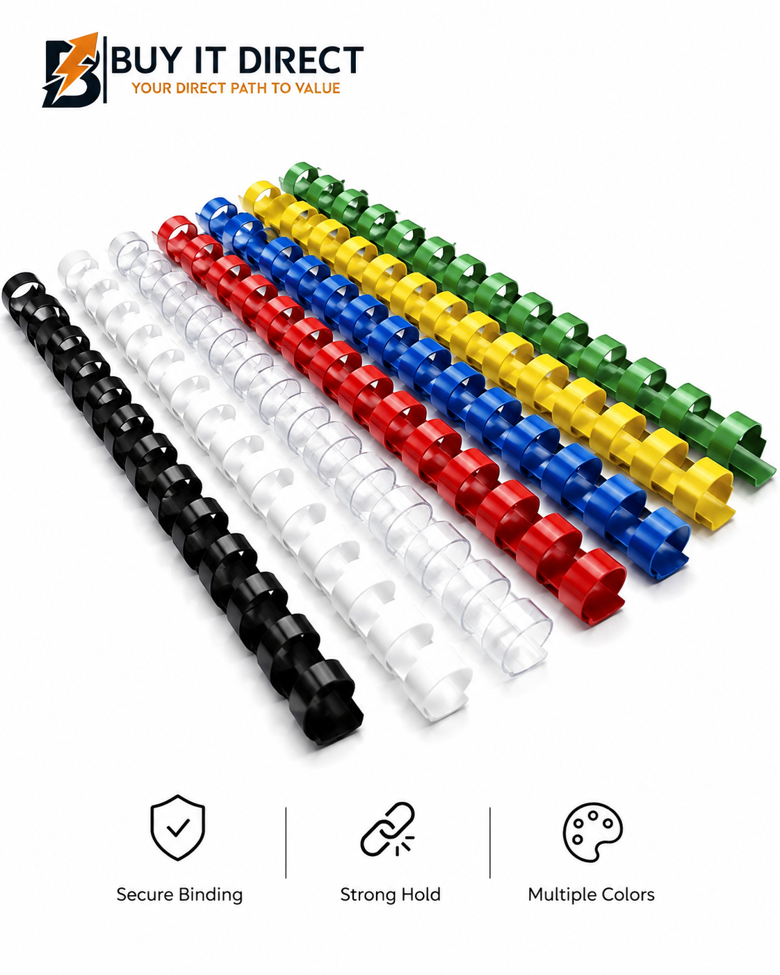 Plastic Binding Comb 32MM