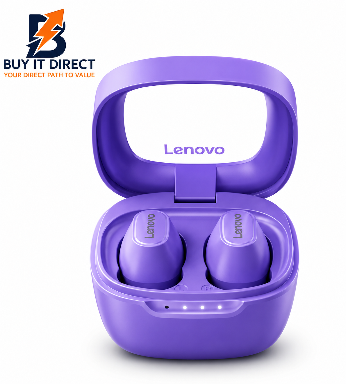 LENOVO THINKPLUS LIVE PODS PURPLE XT62