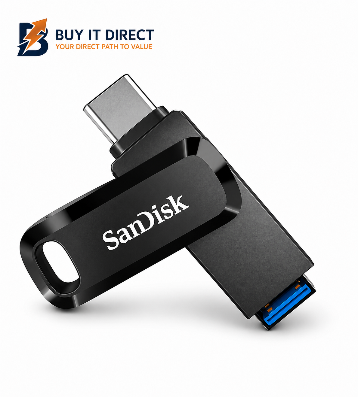 SanDisk Ultra Dual Drive Go USB Type C 32GB USB 3.1