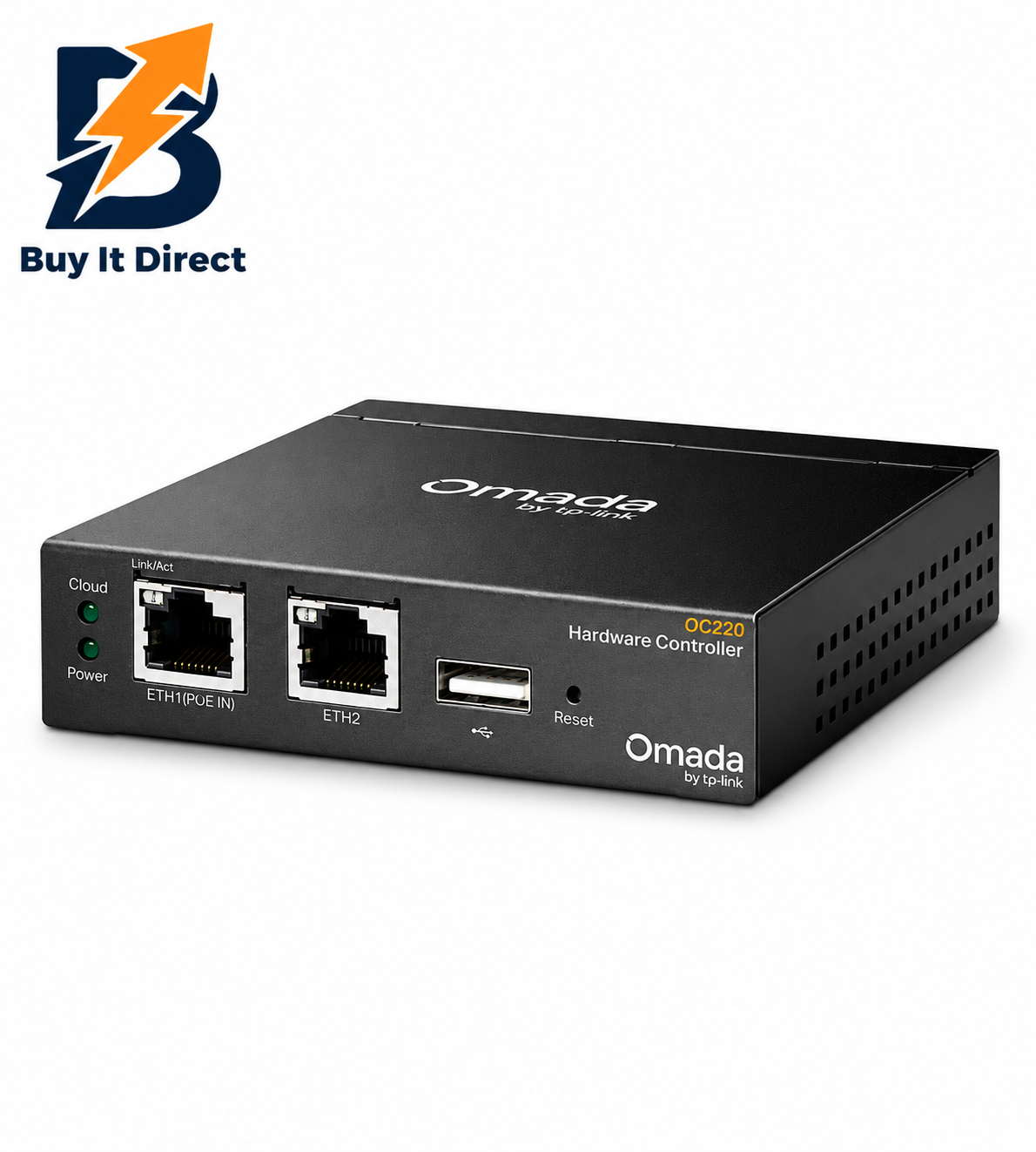Tp-Link OC220 Omada Hardware Controller, Up To 100 Omada Access Points