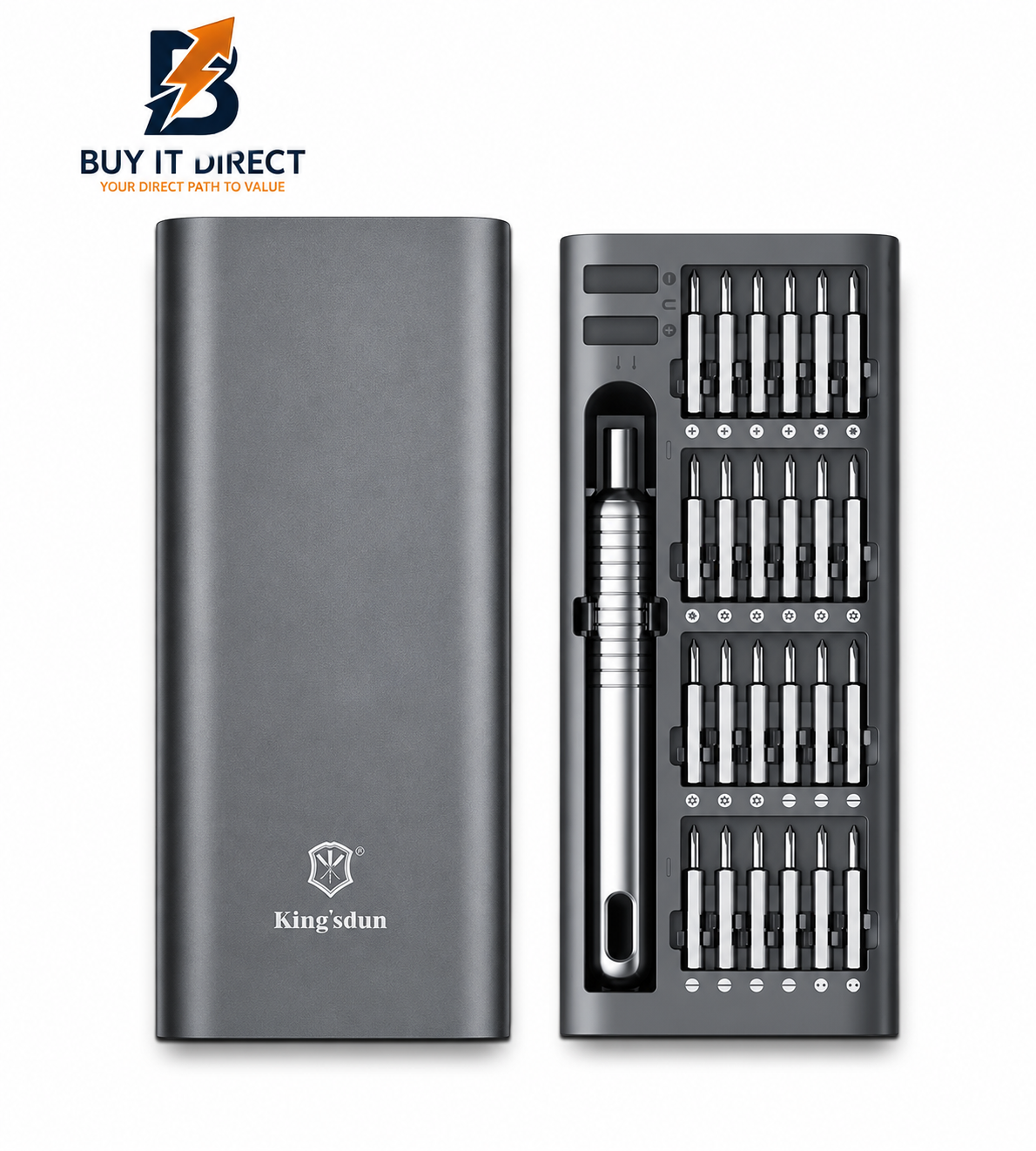 Precision Screwdriver Set 51 In 1 KS840117