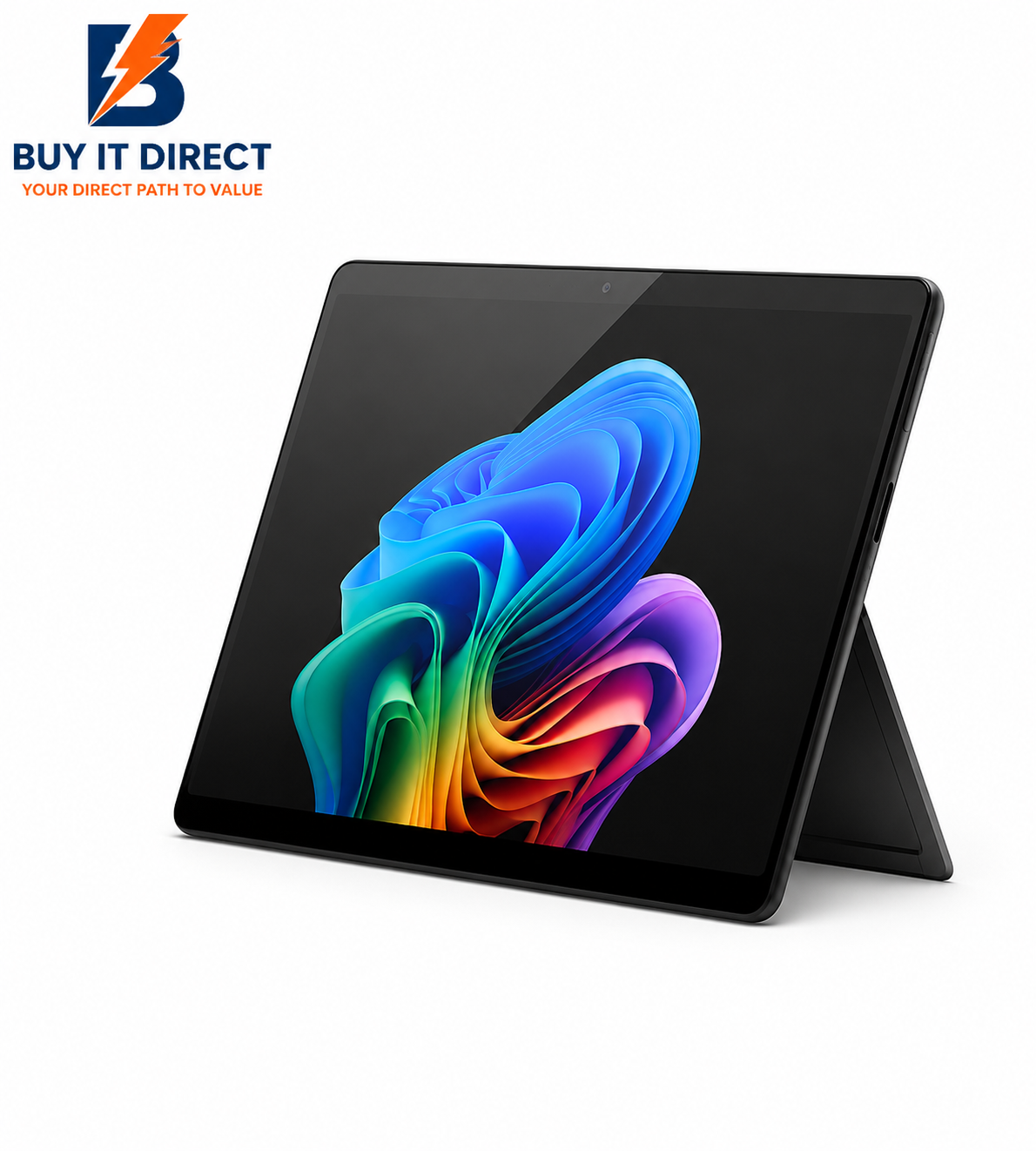 Microsoft Surface Pro 11 Copilot+PC - 13.0" Touch / Ultra 5 / 16GB / 256GB SSD / Win 11 Pro / Business Edition - Black