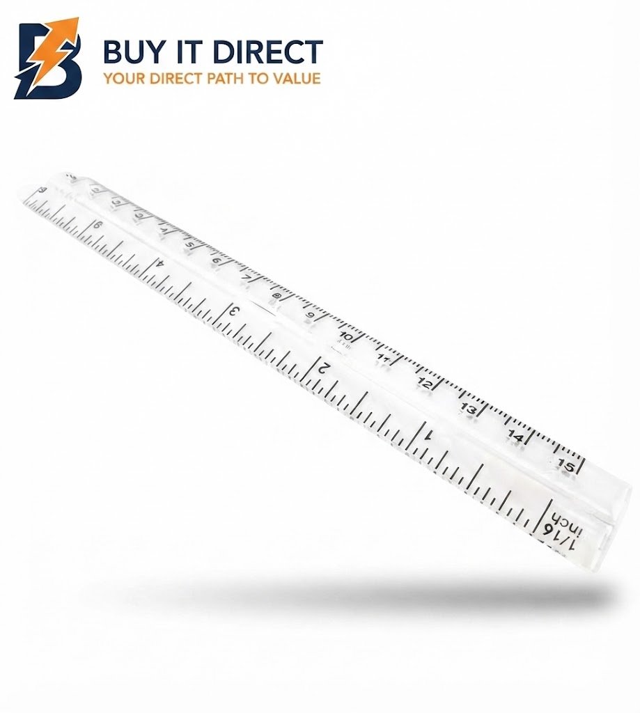 MILAN 15CM Ruler