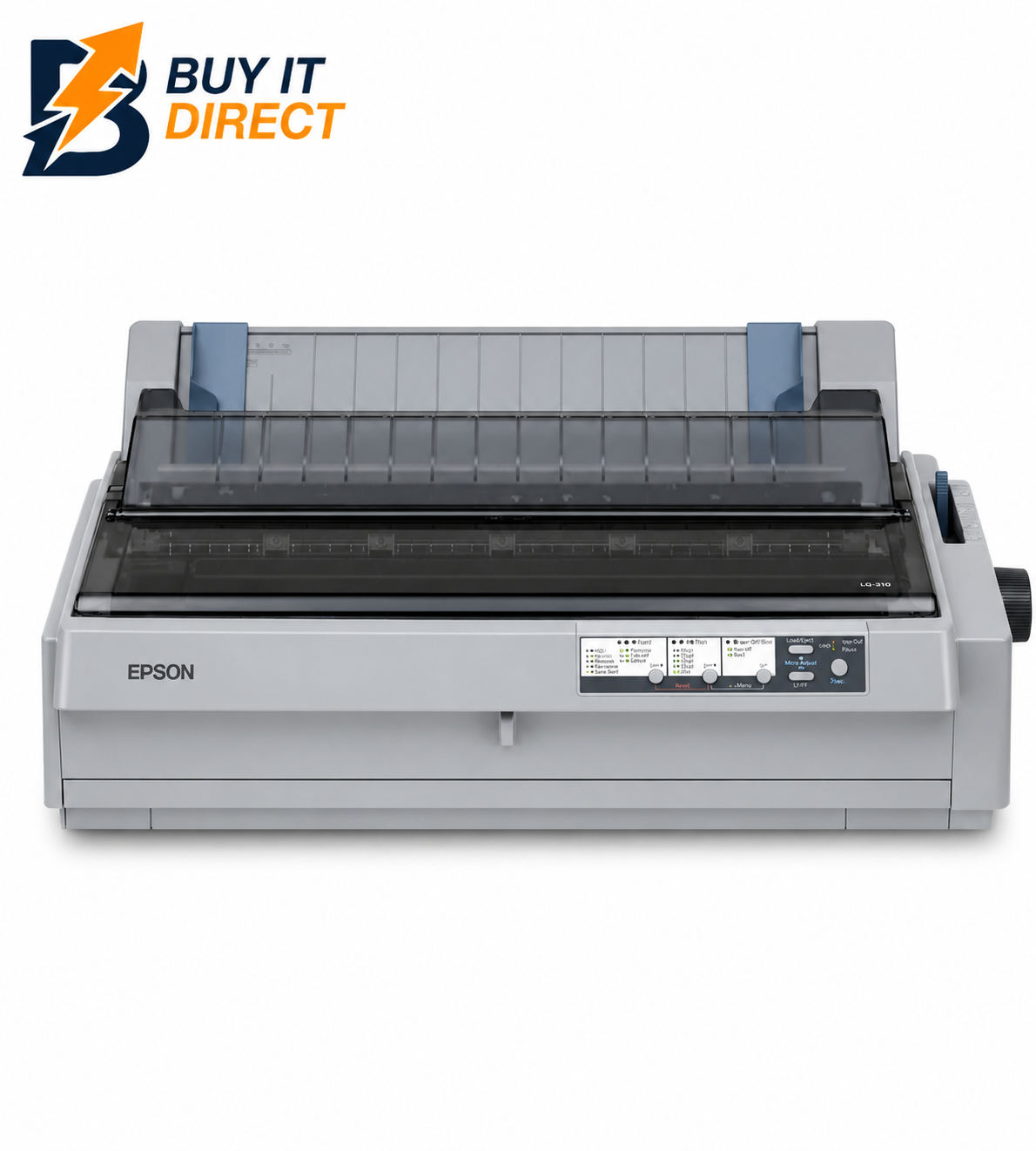  Epson LQ 2190 Printer – 24-Pins / 136-Columns / A3 / USB / Parallel / Dot-matrix - SO