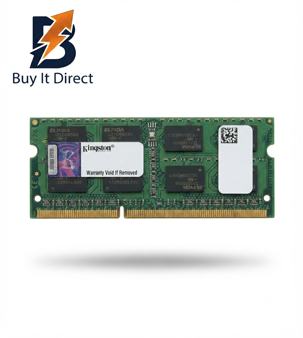ذاكرة لابتوب 8 جيجابايت دي دي ار 3 1066 ميجاهرتز PC3 8500 سوديم