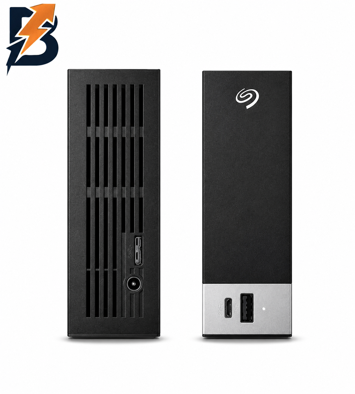 Seagate 18TB One Touch Hub External Hard Disk Drive (HDD)