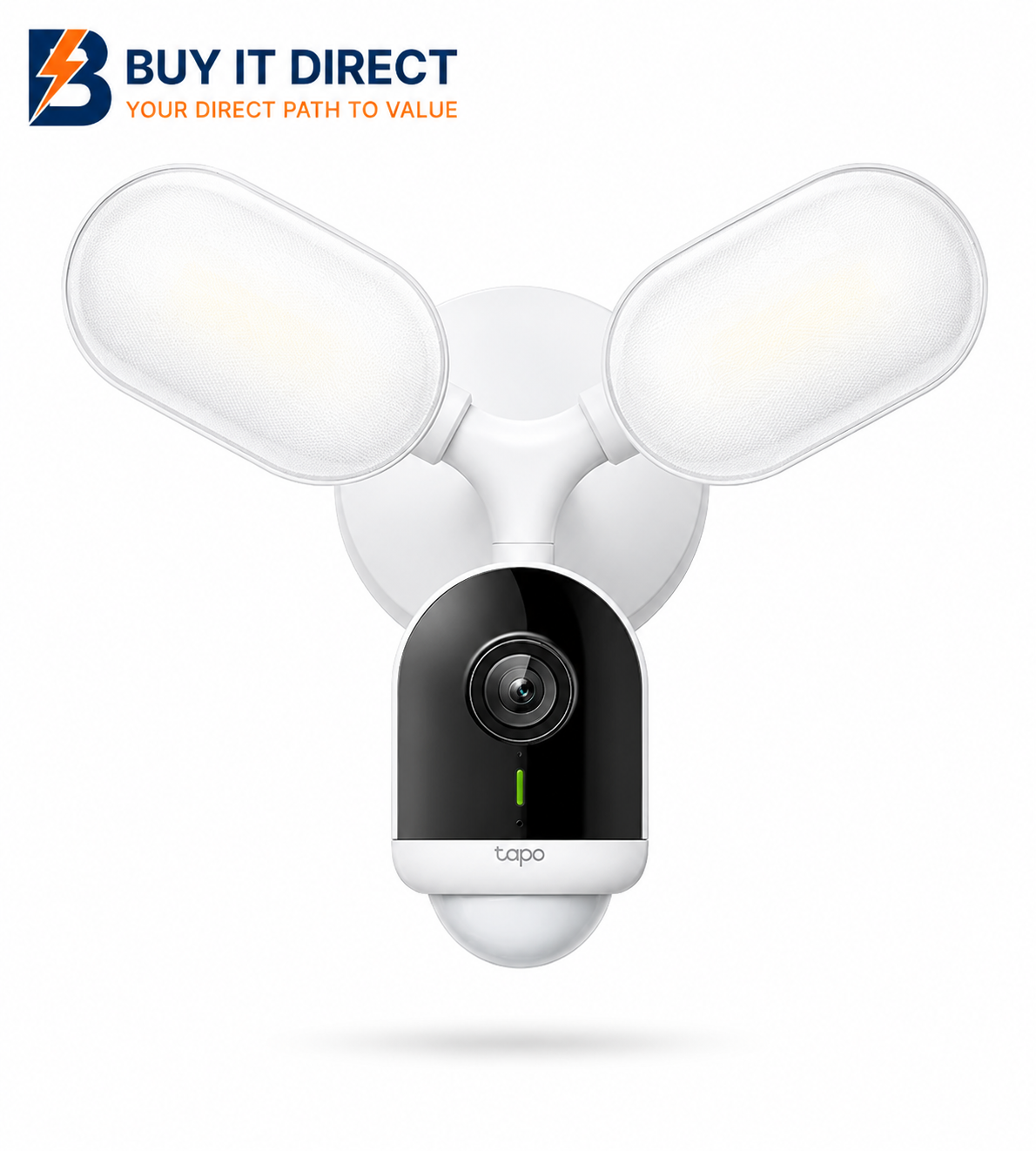 كاميرا TP-Link TAPO C720 الذكية المزودة بكشاف ضوئي