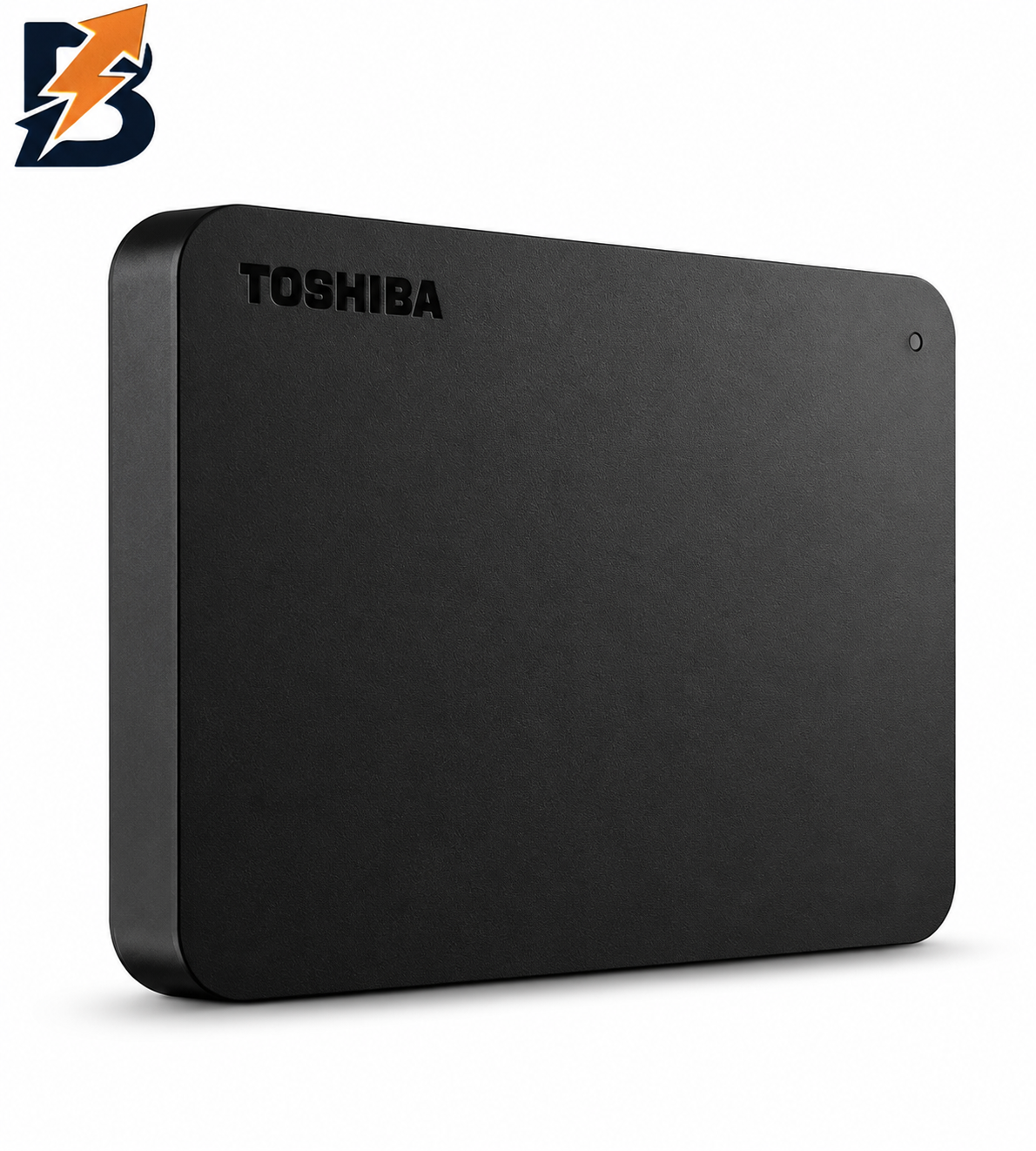 Toshiba Canvio Basics 4TB External USB 3.0 Portable Hard Drive