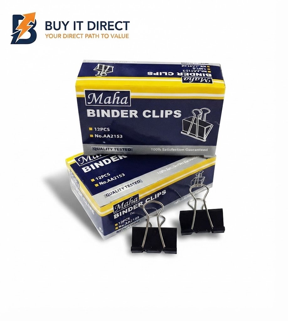 Maha Binder Clip 32mm
