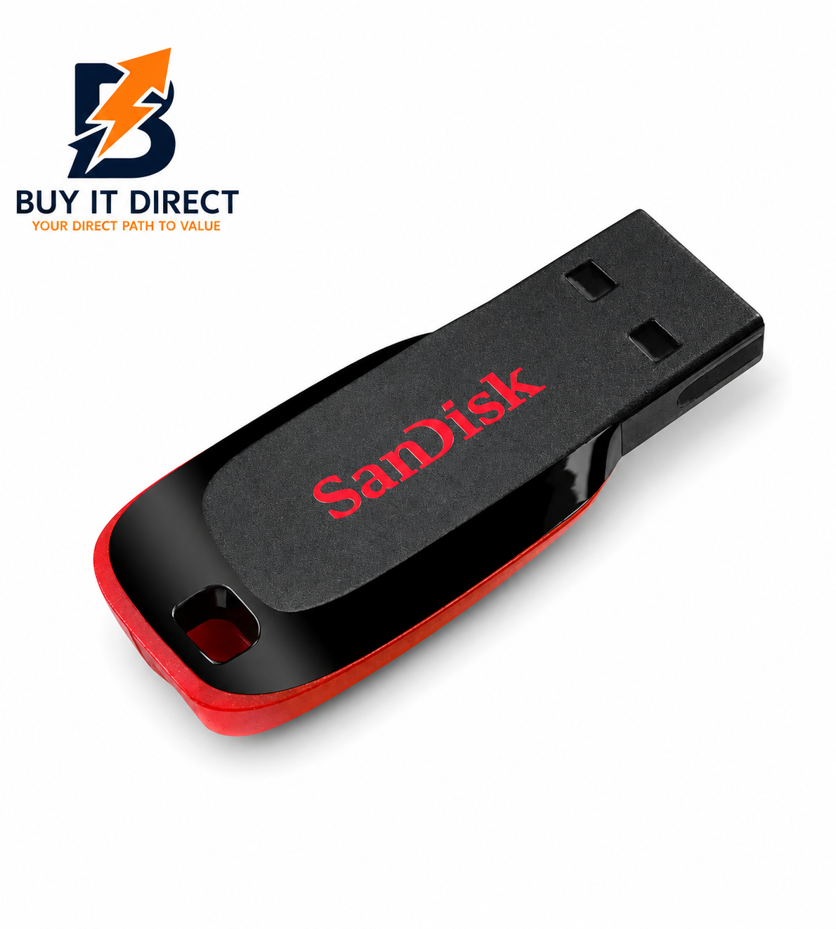 SanDisk Cruzer Blade Flash Drive 32GB USB 2.0