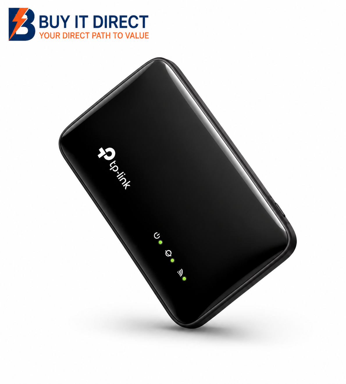 TP-Link M7005 4G LTE Mobile Wi-Fi Router