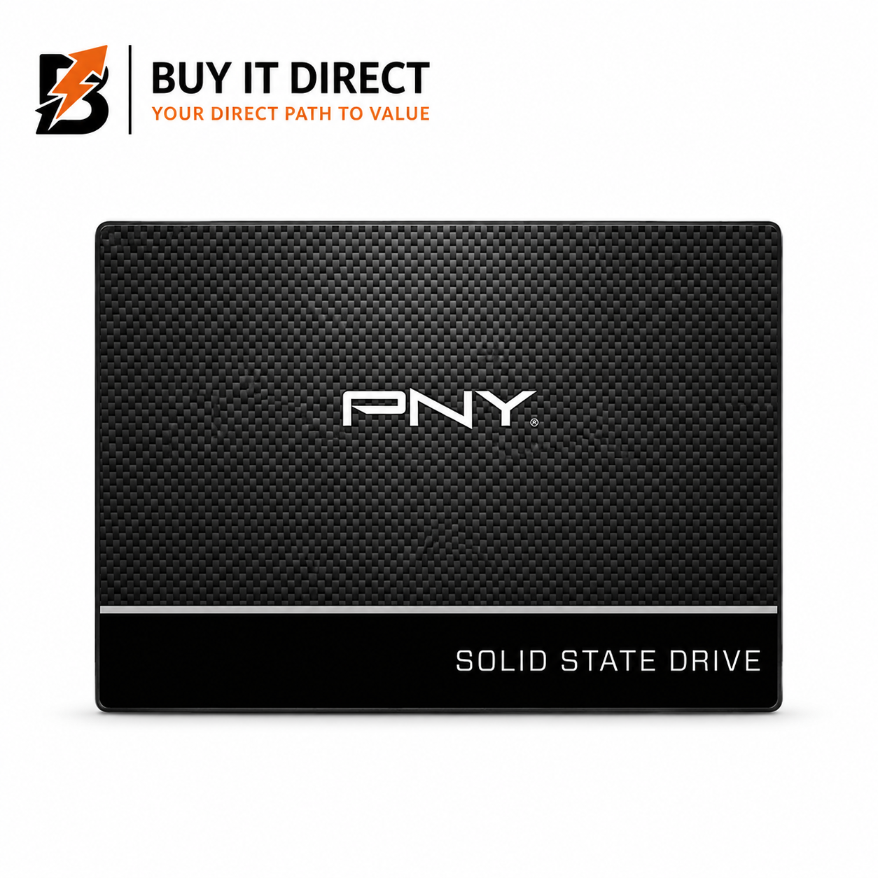 PNY CS900 1TB SATA III 2.5 Inch Internal SSD