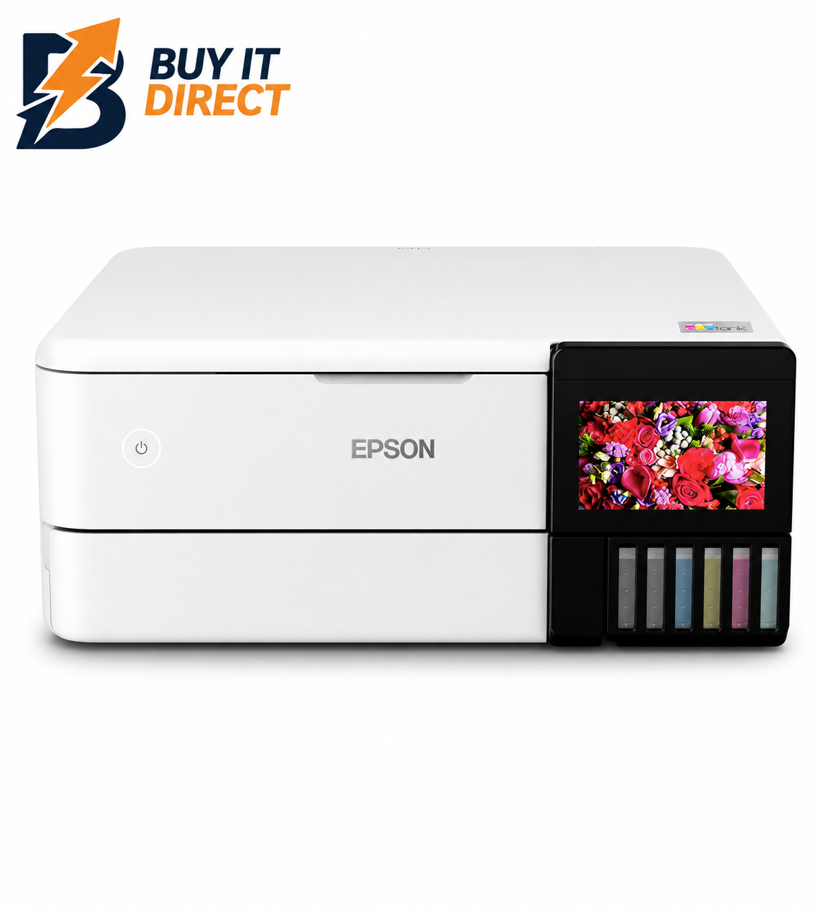 Epson EcoTank L8160 A4 Photo Color Borderless Printer - SO