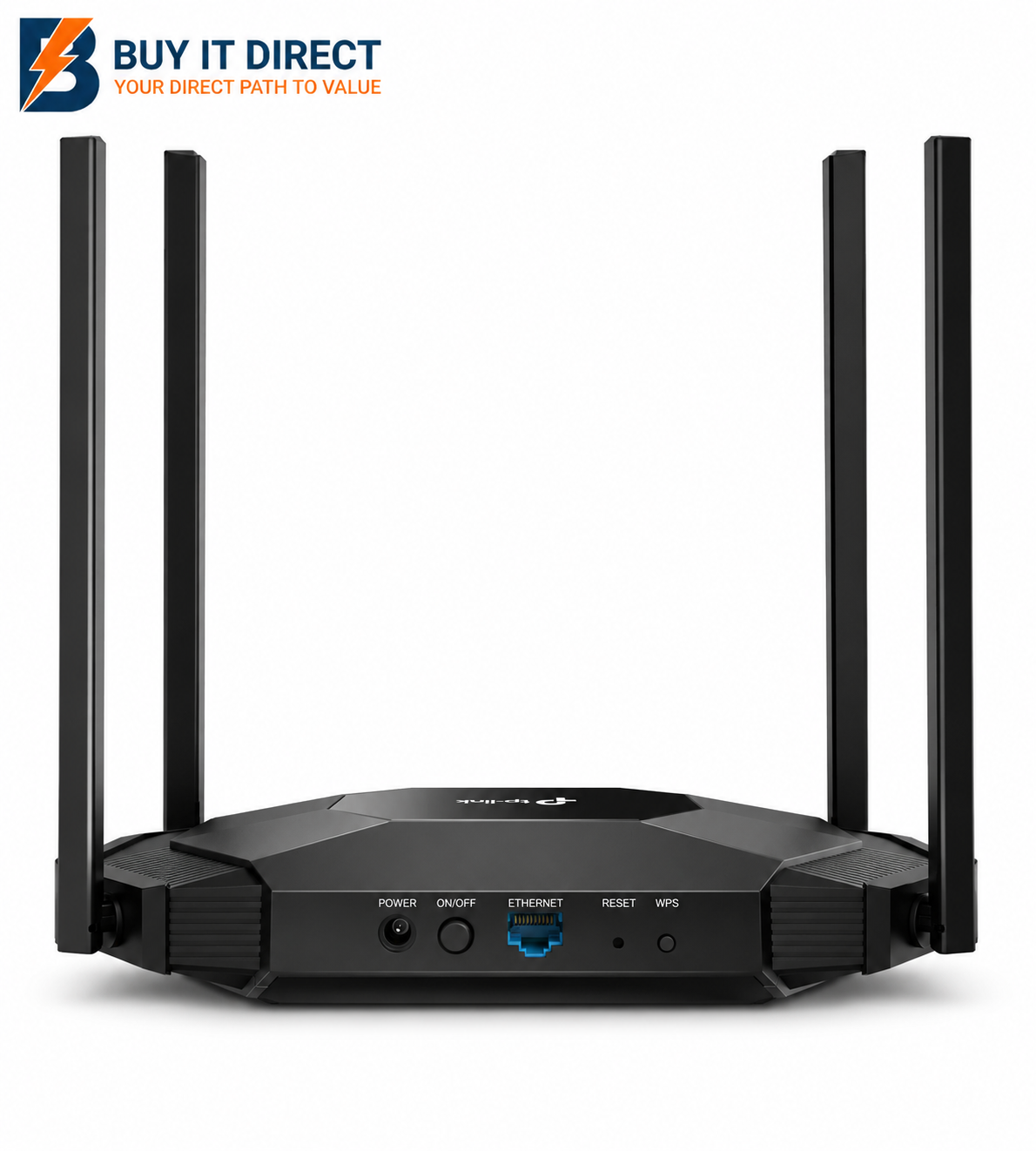 TP-Link WA3001 AX3000 Wireless Dual-Band WiFi 6 Gigabit Access Point
