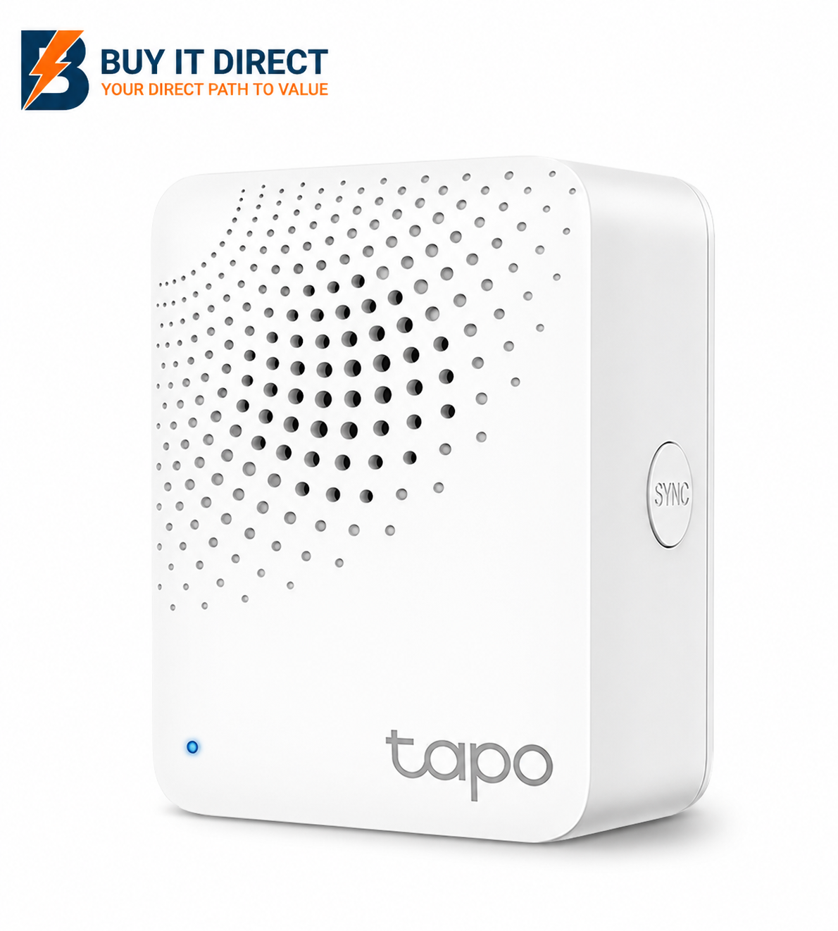 TPLink Tapo H100 Smart IoT Hub With Chime