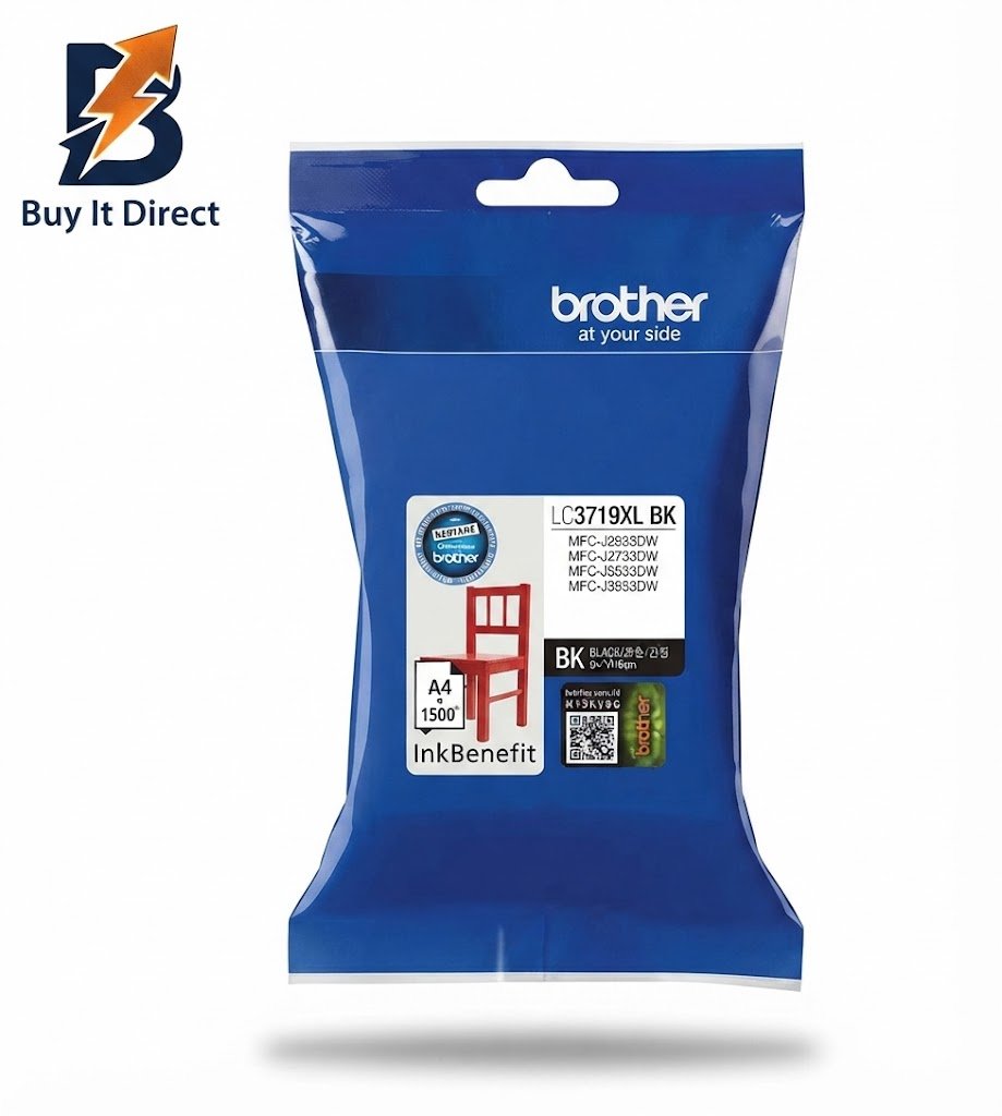 Brother LC3719XL Black Ink Cartridge