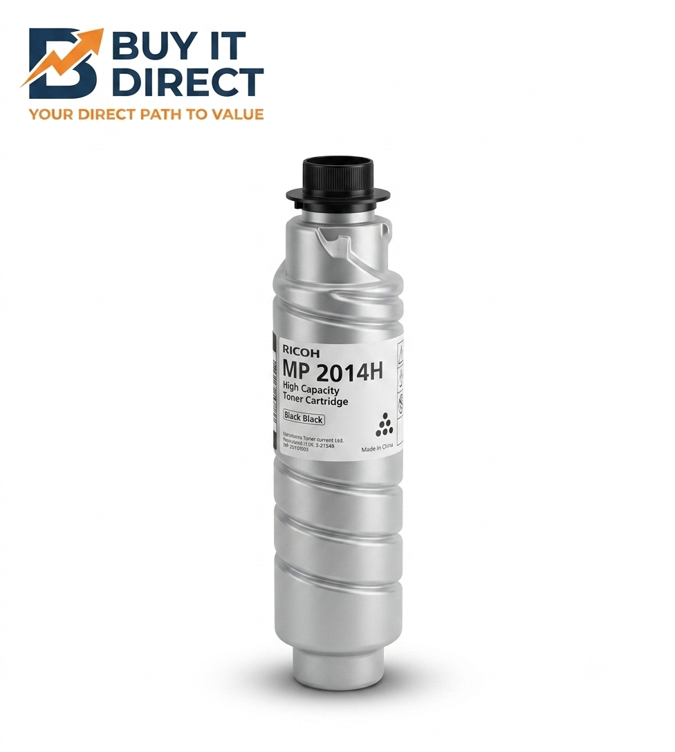 Ricoh Genuine MP 2014H Black High Capacity Toner