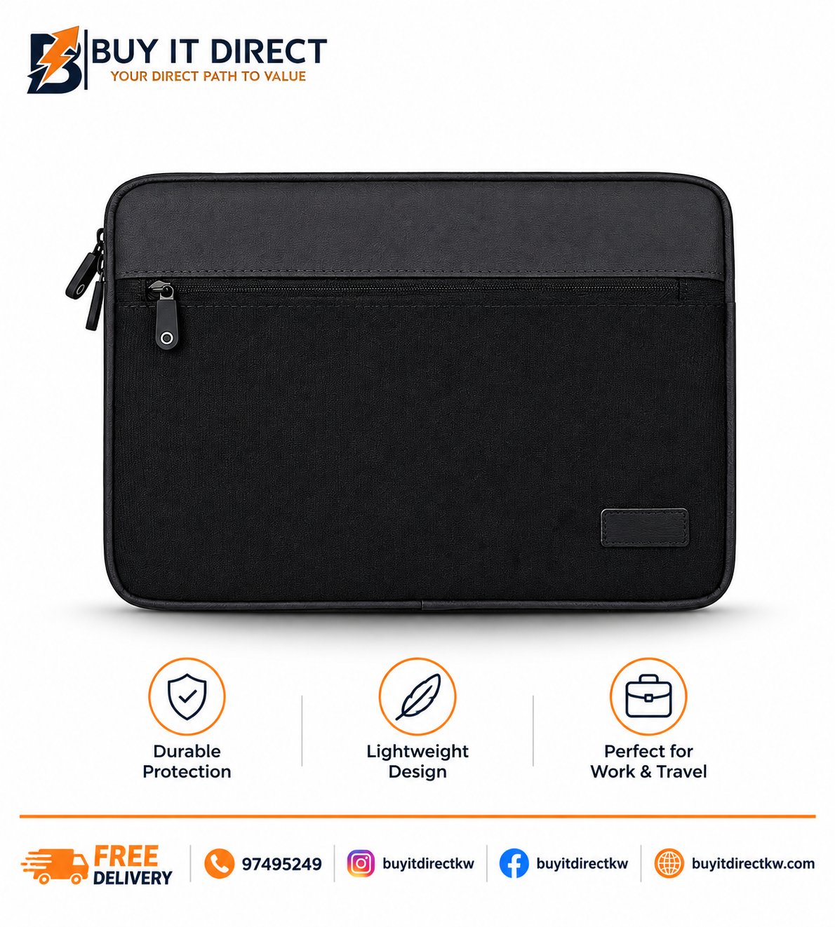 Okade T61 13 Inch Laptop Sleeve