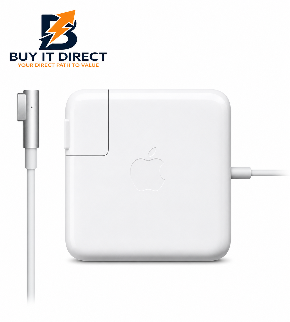 محول طاقة آبل MagSafe بقدرة 45 واط – MC747B/B
