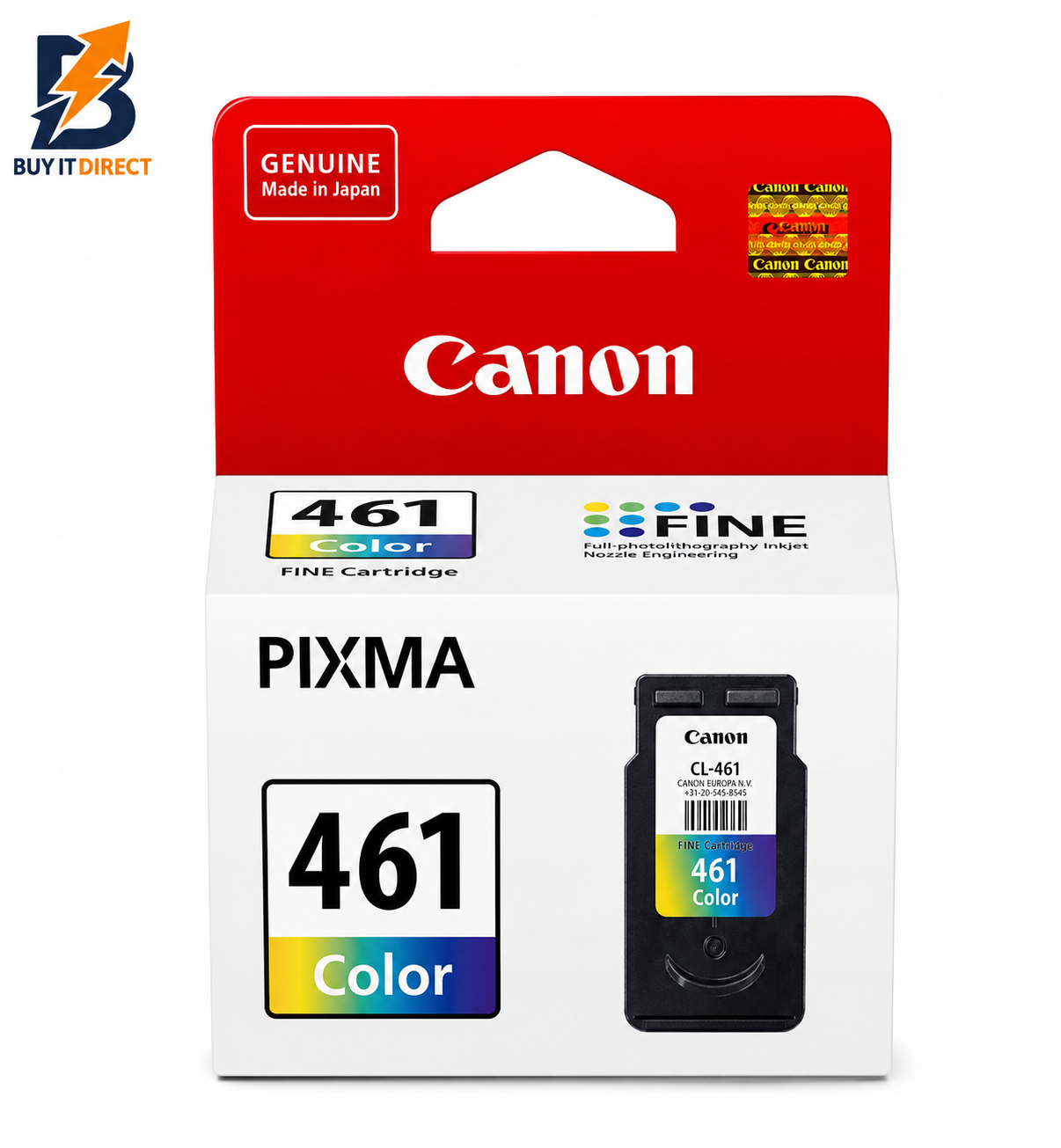 Canon CL-461 Color خرطوشة حبر 