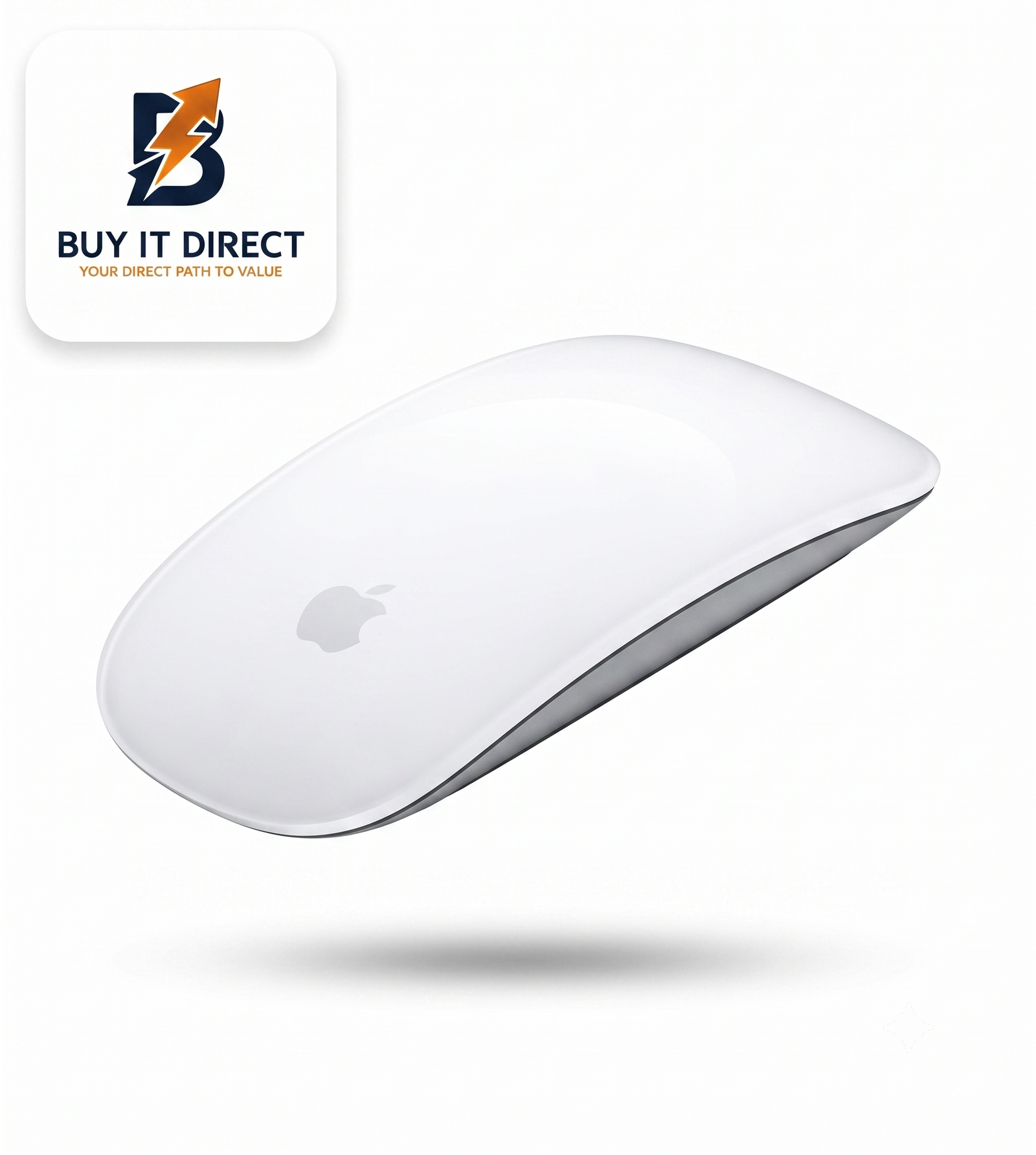 Apple Magic Mouse 2 – White – MLA02ZM/A