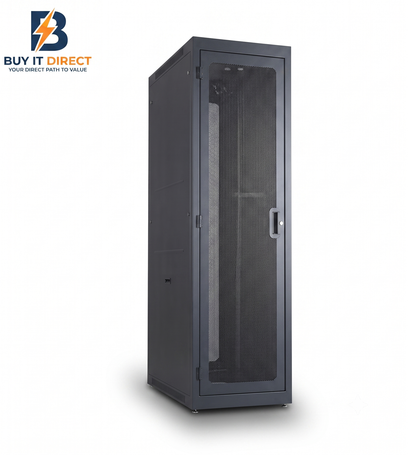 42U 800X1000Mm Server Rack With Fan Pdu