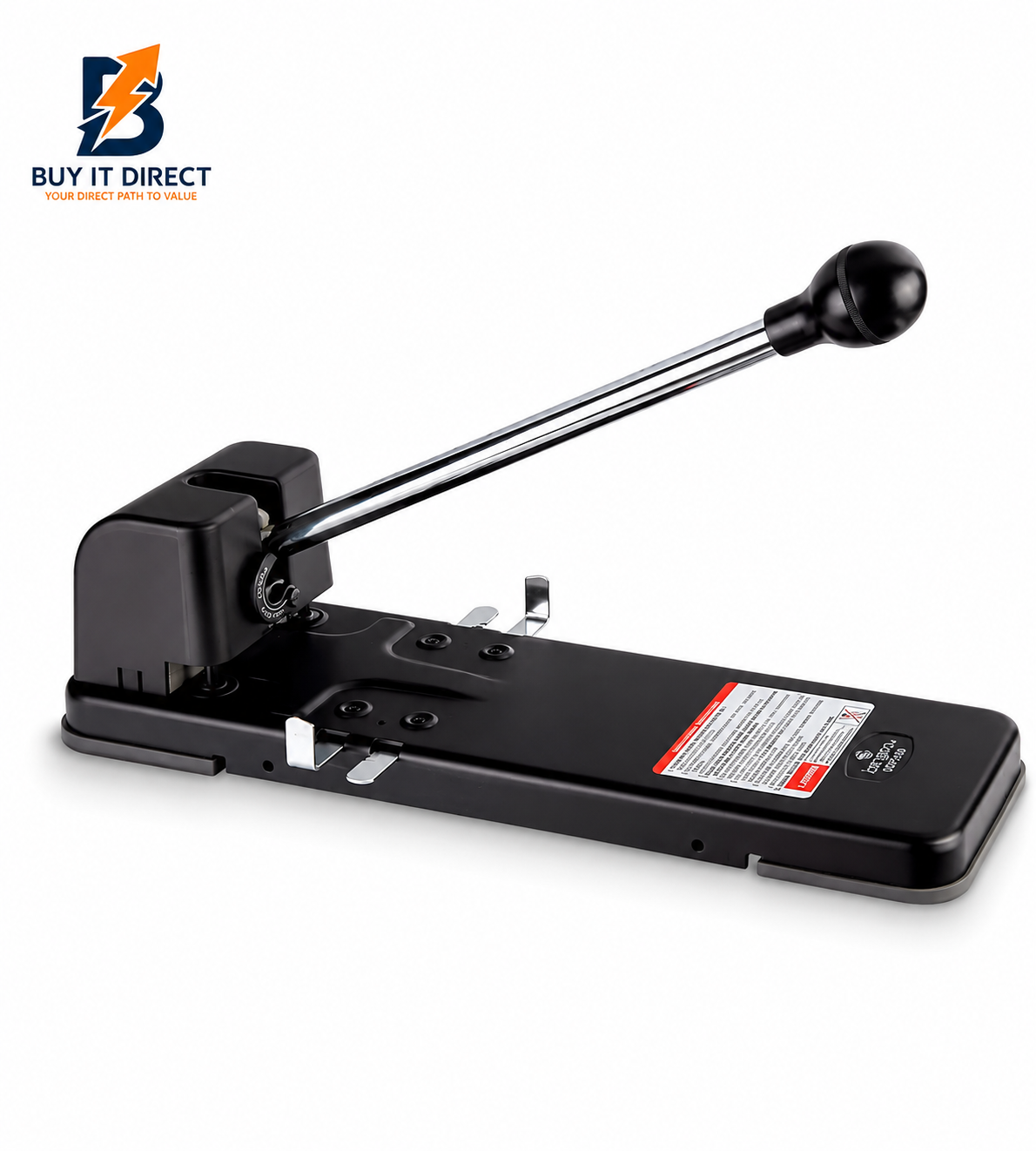 Kangaro Heavy Duty 2 Hole Punch HDP2150