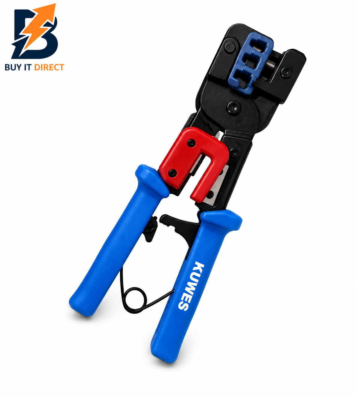 KUWES BLY-2070-1C Crimping Tool 4P 6P & 8P
