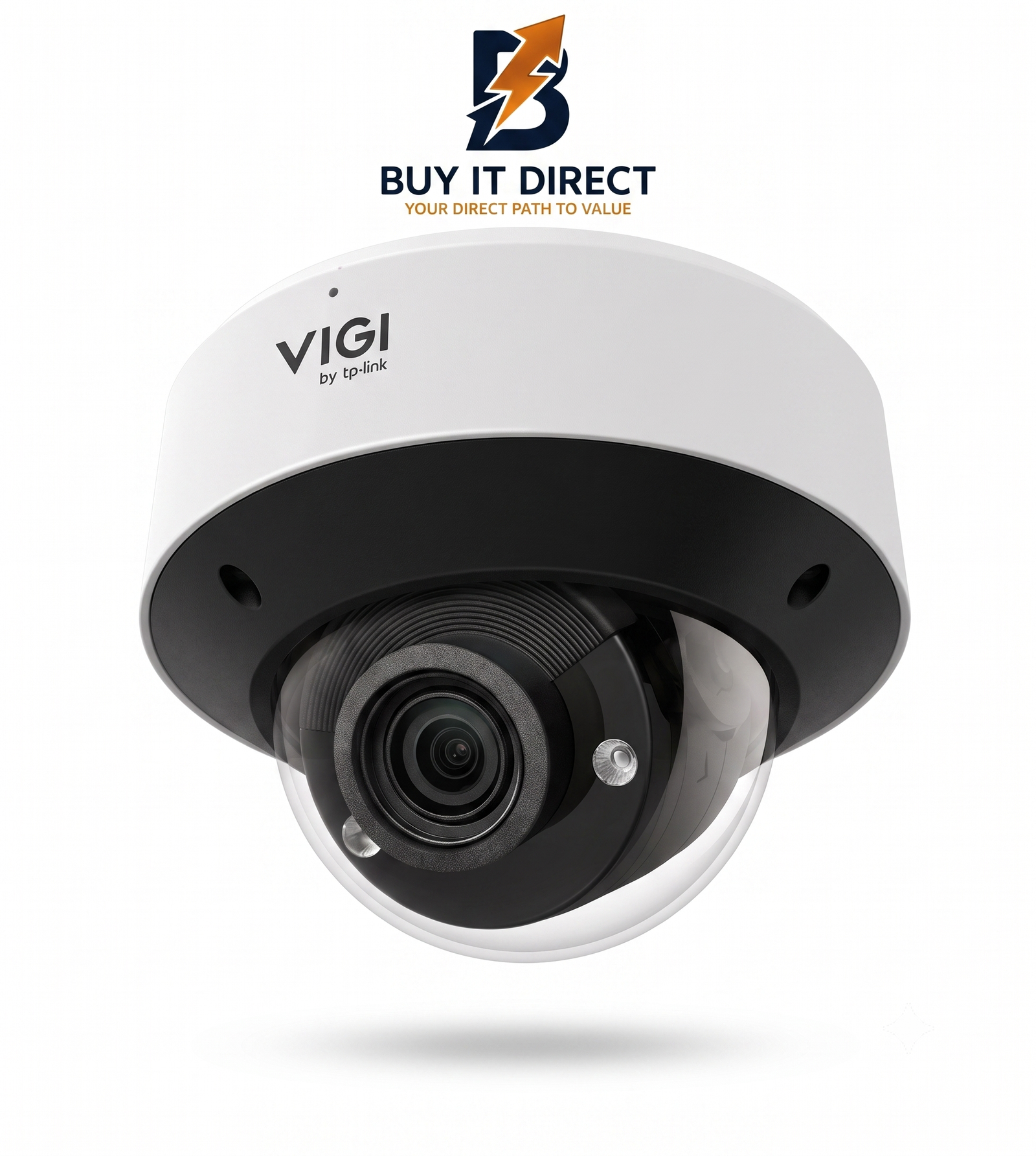 TP-Link InSight S245ZI VIGI 4MP IR Motorized Varifocal Dome Network Camera